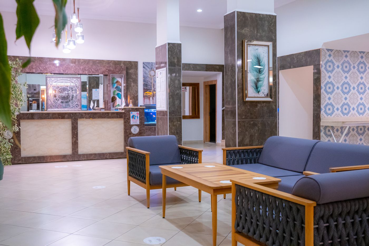 Moda Beach Boutique Hotel 