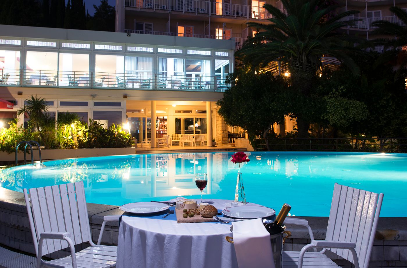 Orsan Maradiso Hotel by Aminess-Croatia-OREBIC-General view-8