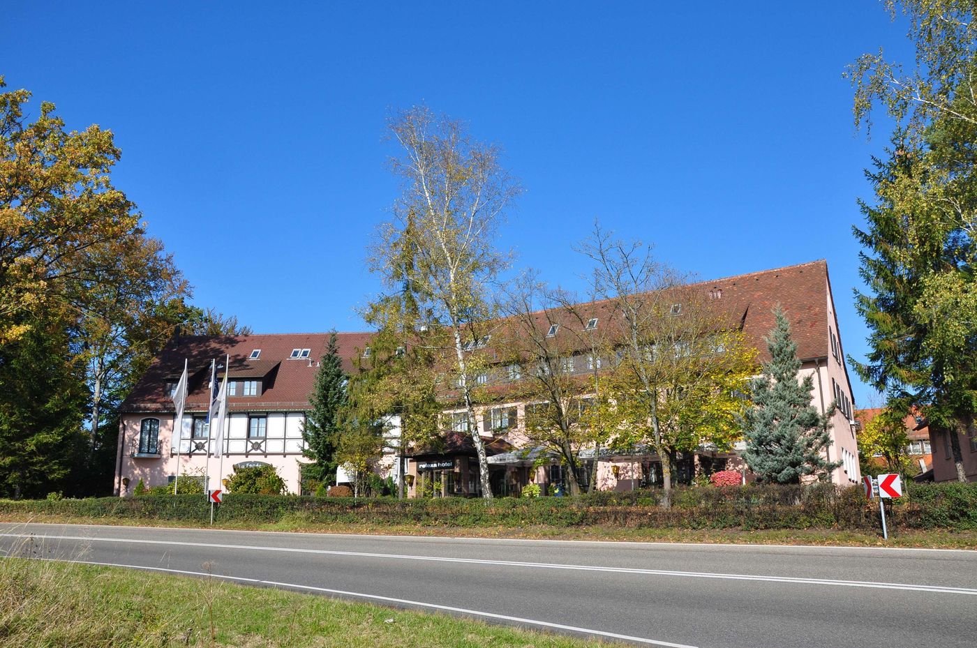 Relexa Waldhotel Schatten-Germany-STUTTGART-General view-2