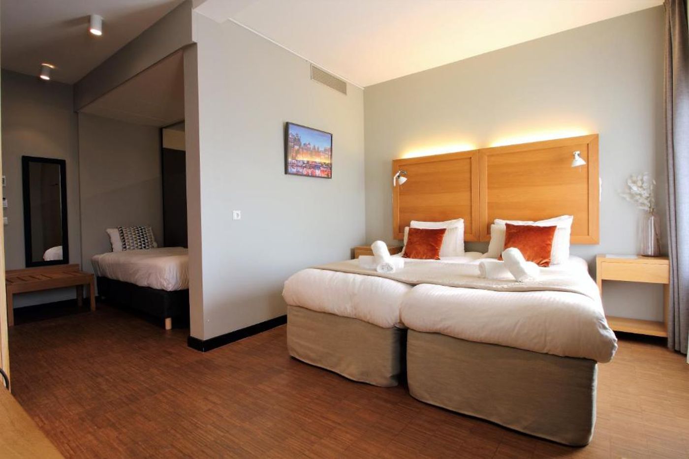 The Bank Hotel - Netherlands - AMSTERDAM - Room - 7