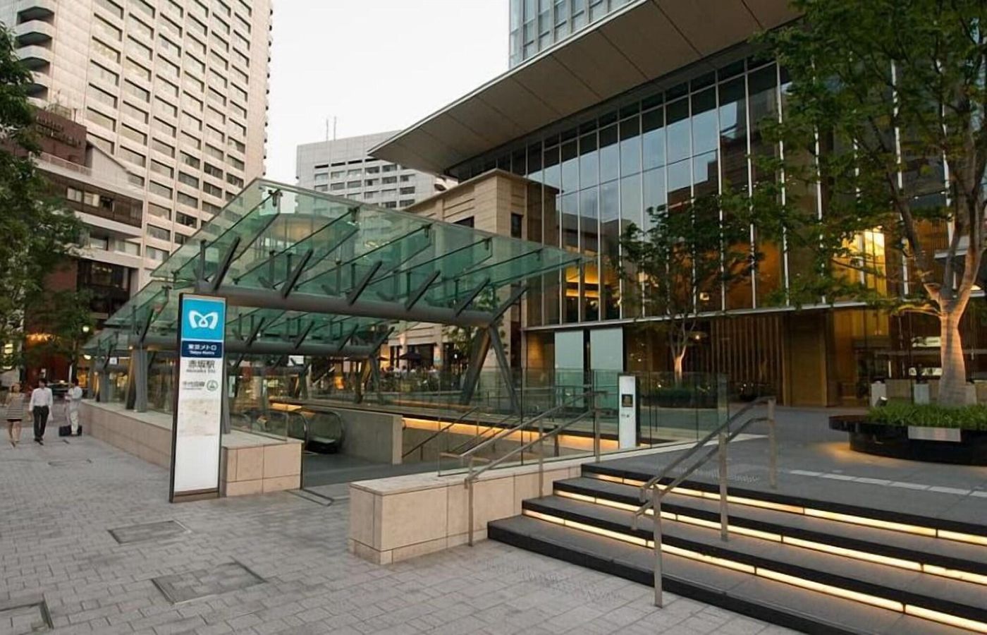 Hotel Felice Akasaka-Japan-Tokyo-General view-6