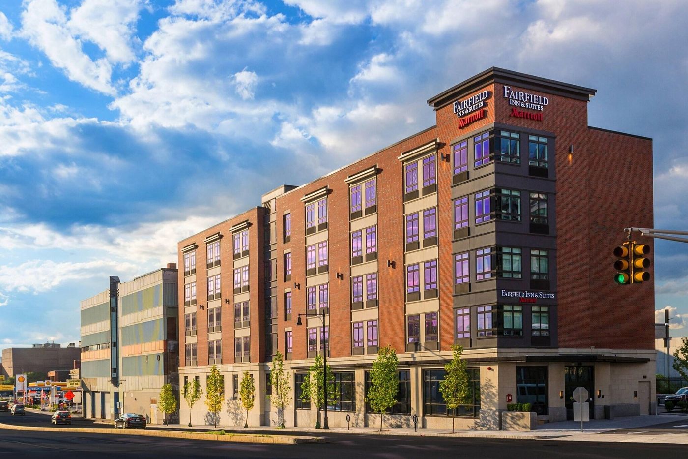 Fairfield Inn & Suites Boston Cambridge - United States - Cambridge - General view - 3