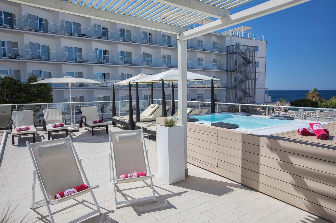 JS Palma Stay - Adults Only