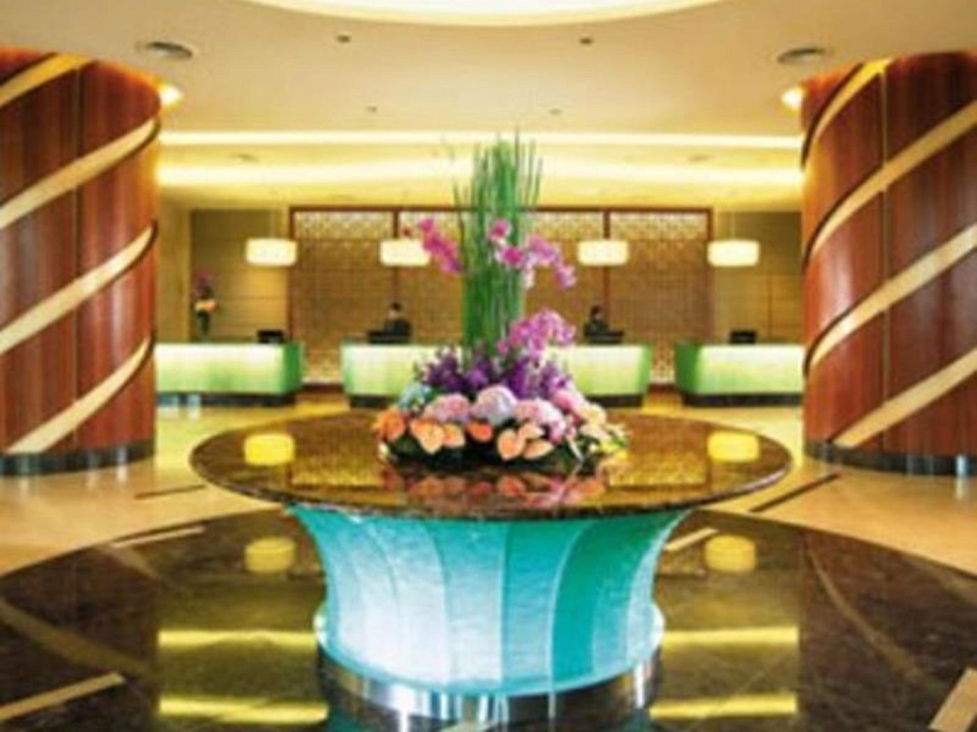 St. Giles Garden Hotel, Kuala Lumpur-Malaysia-KUALA LUMPUR-Lobby-5