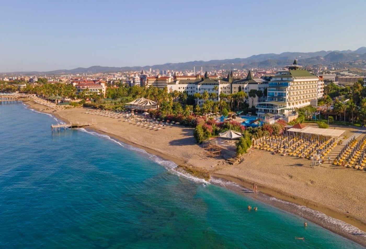 MC Beach Resort Hotel