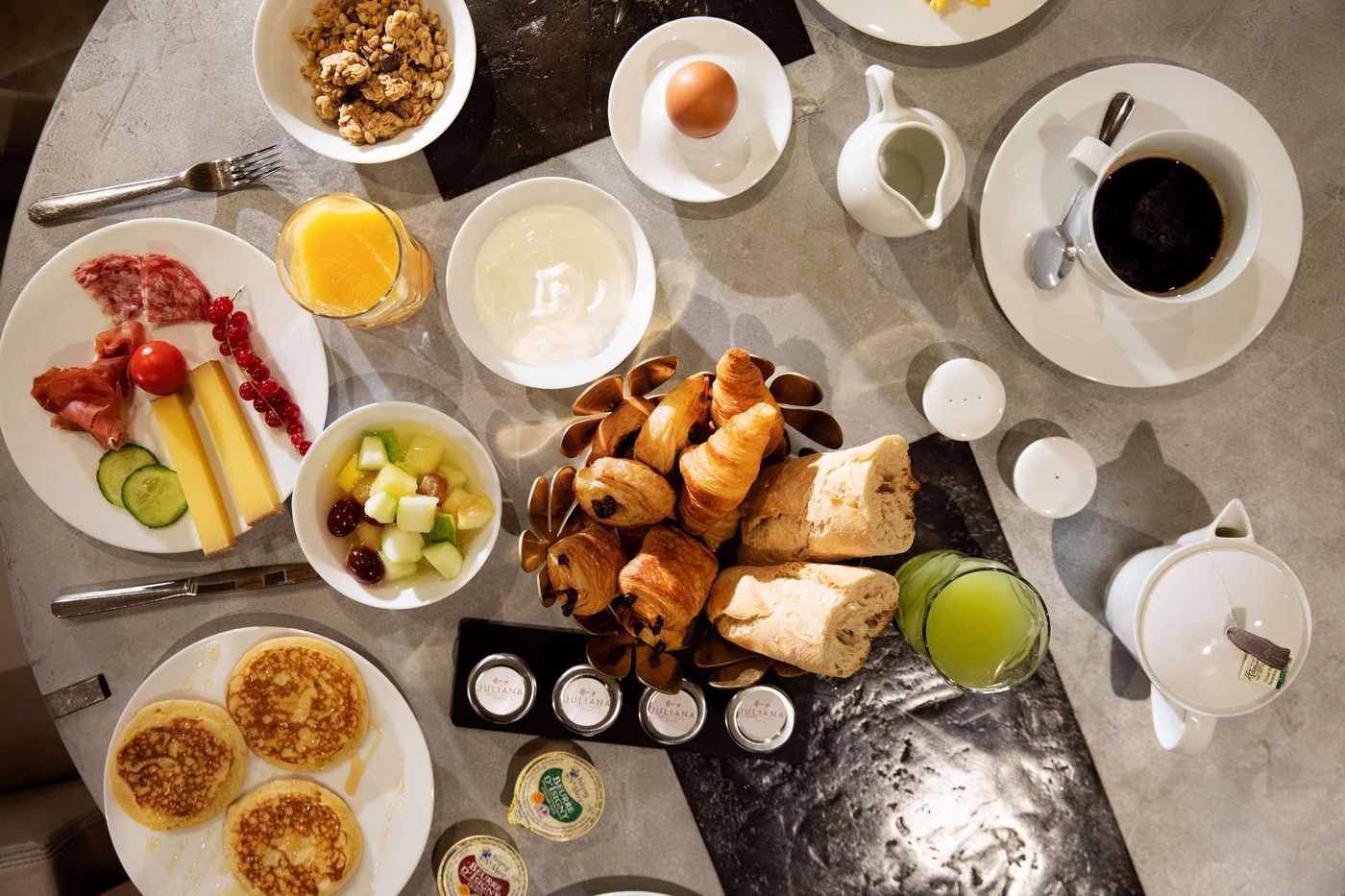 Juliana - France - PARIS - Restaurant - 4