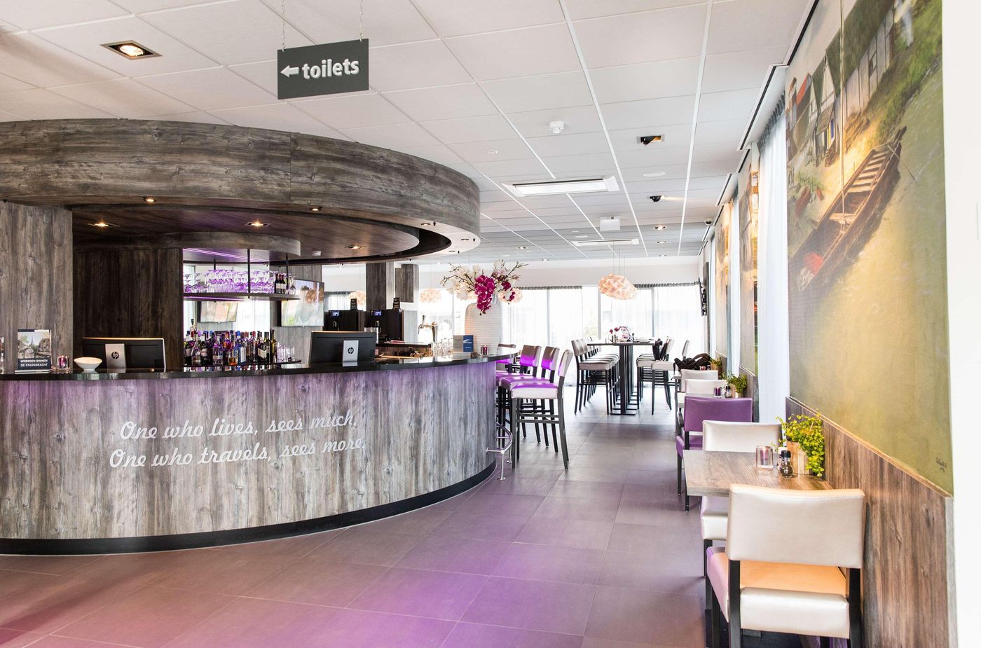 Best Western City Hotel Woerden-Netherlands-Woerden-Lobby-9