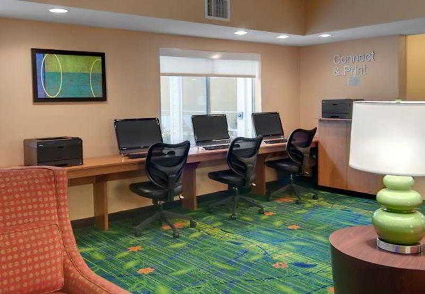 Fairfield Inn & Suites Seattle Bellevue/Redmond-United States-Bellevue-General view-10