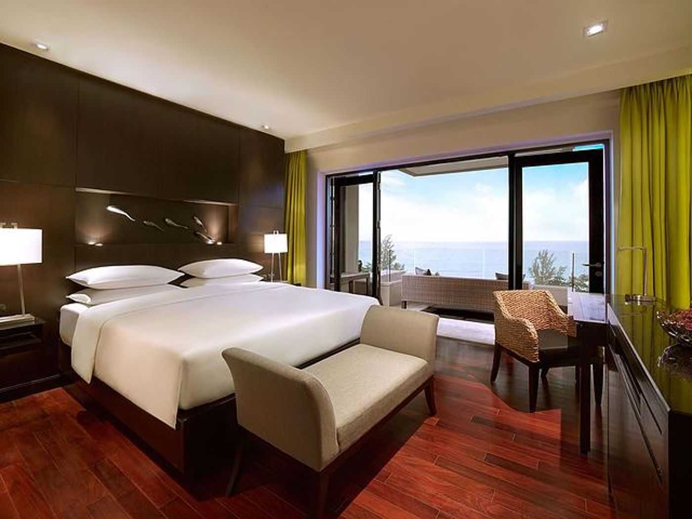 Hyatt Regency Phuket Resort