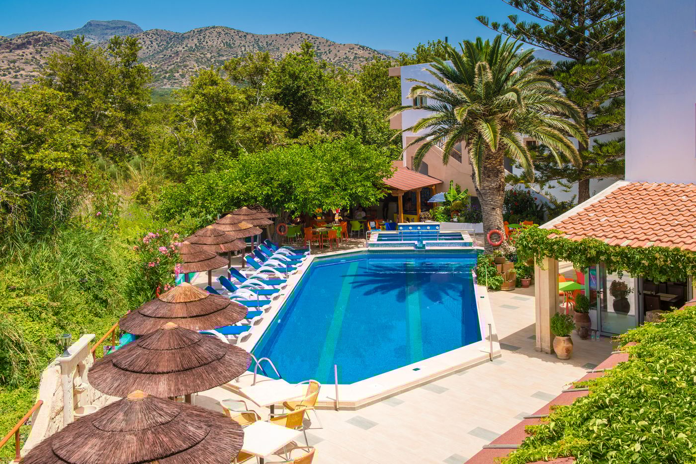 South Coast Hotel and Apartments