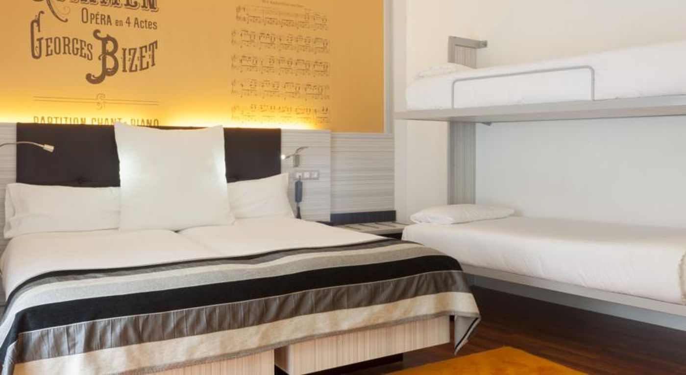 Petit Palace Boqueria Garden