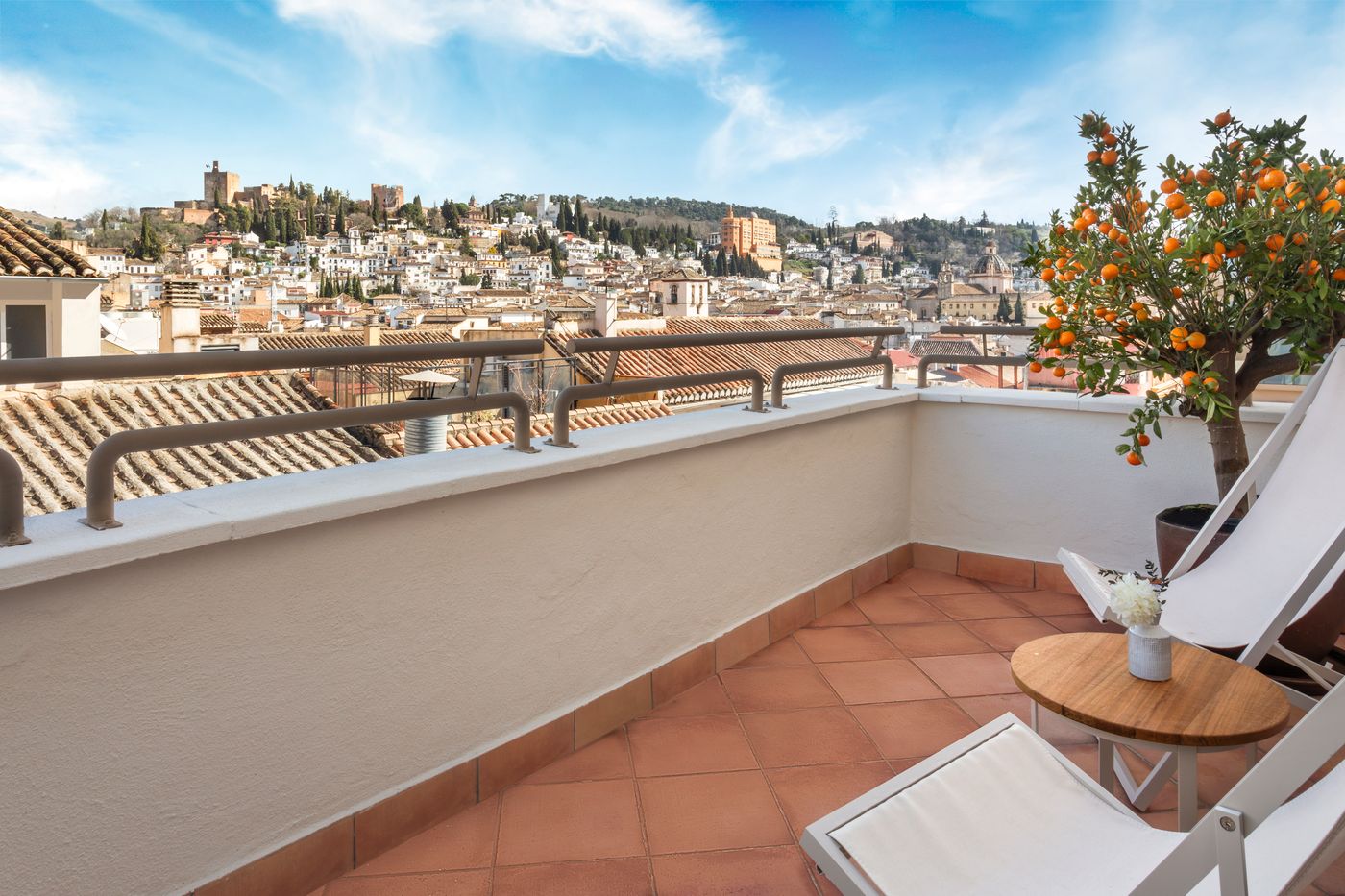 Melia Granada-Spain-GRANADA-General view-6