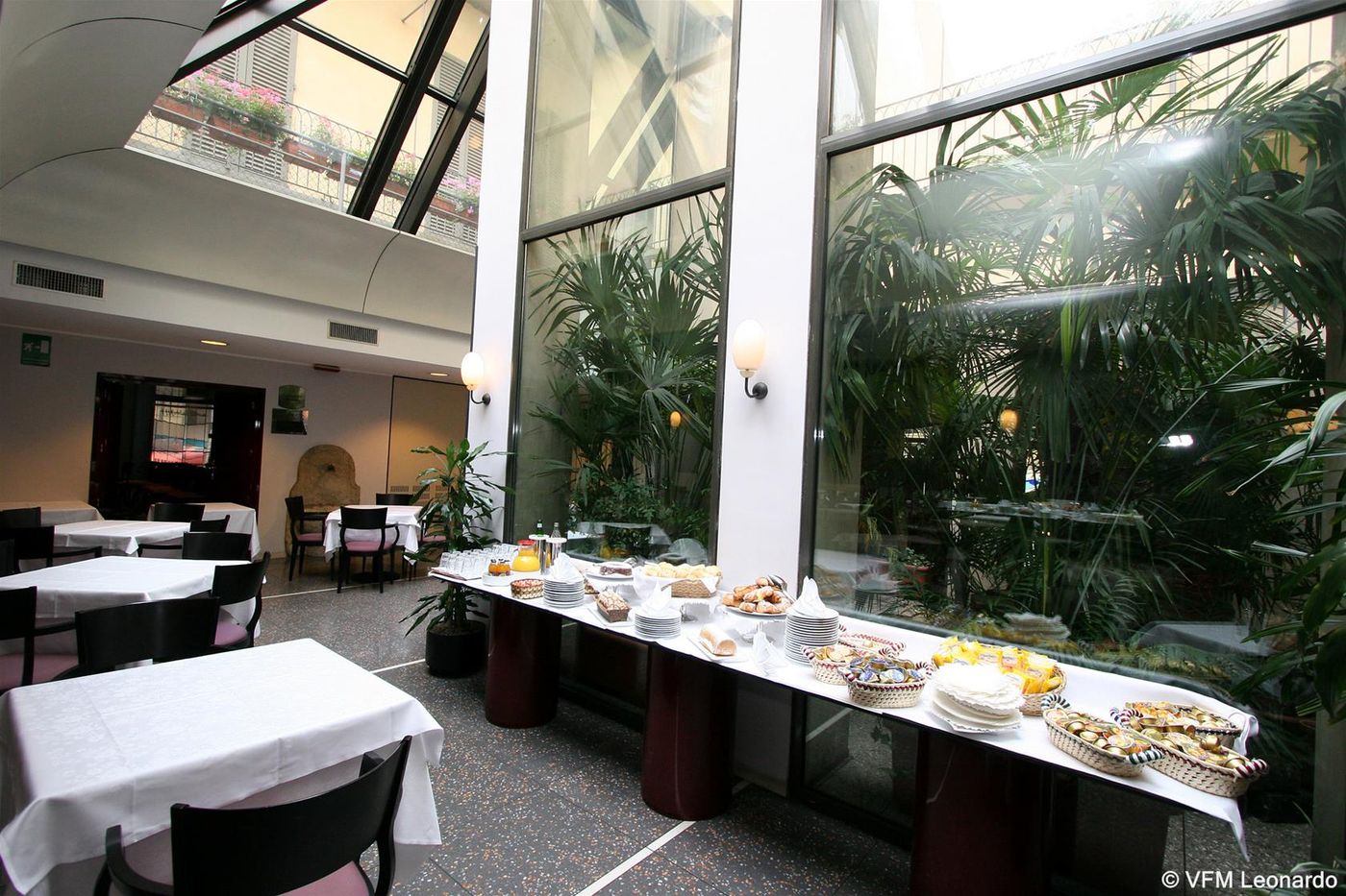 Sure Hotel by Best Western Turin City Centre - Italy - TURIN - Restaurant - 9