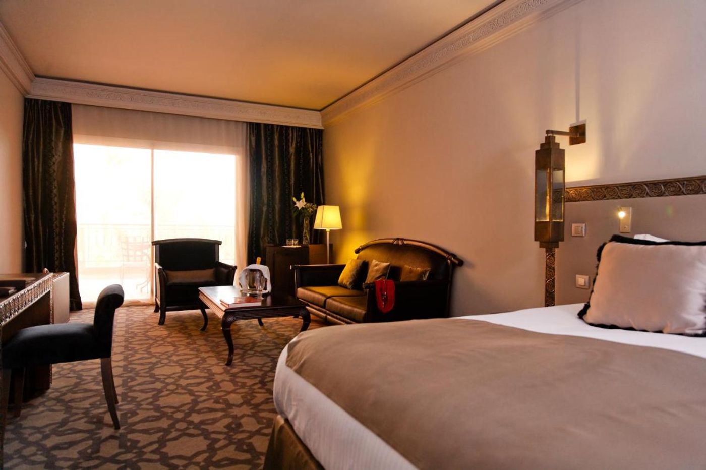 Sofitel Marrakech Palais Imperial