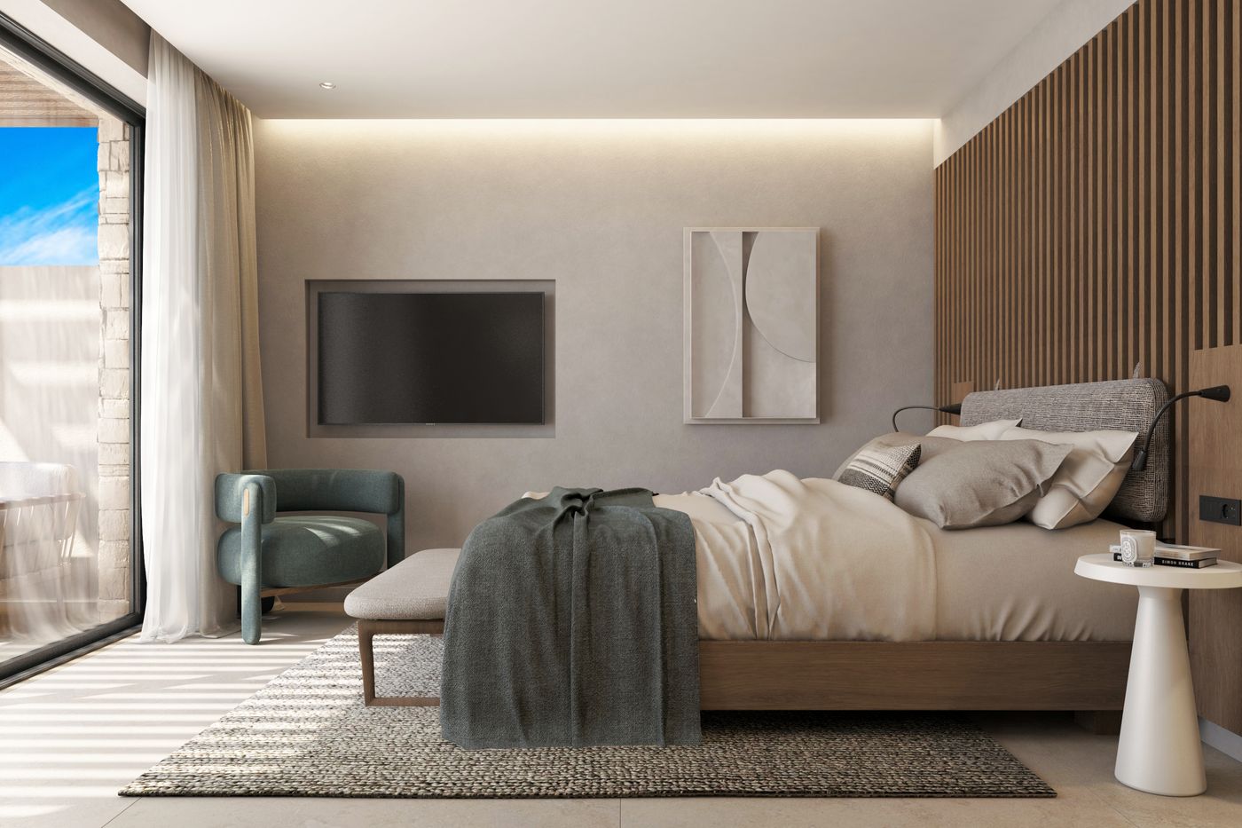 OROS Luxury Beach Resort