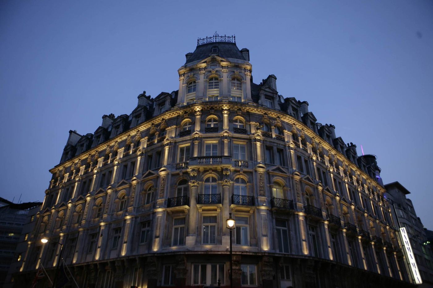 Thistle London Piccadilly - United Kingdom - LONDON - General view - 5