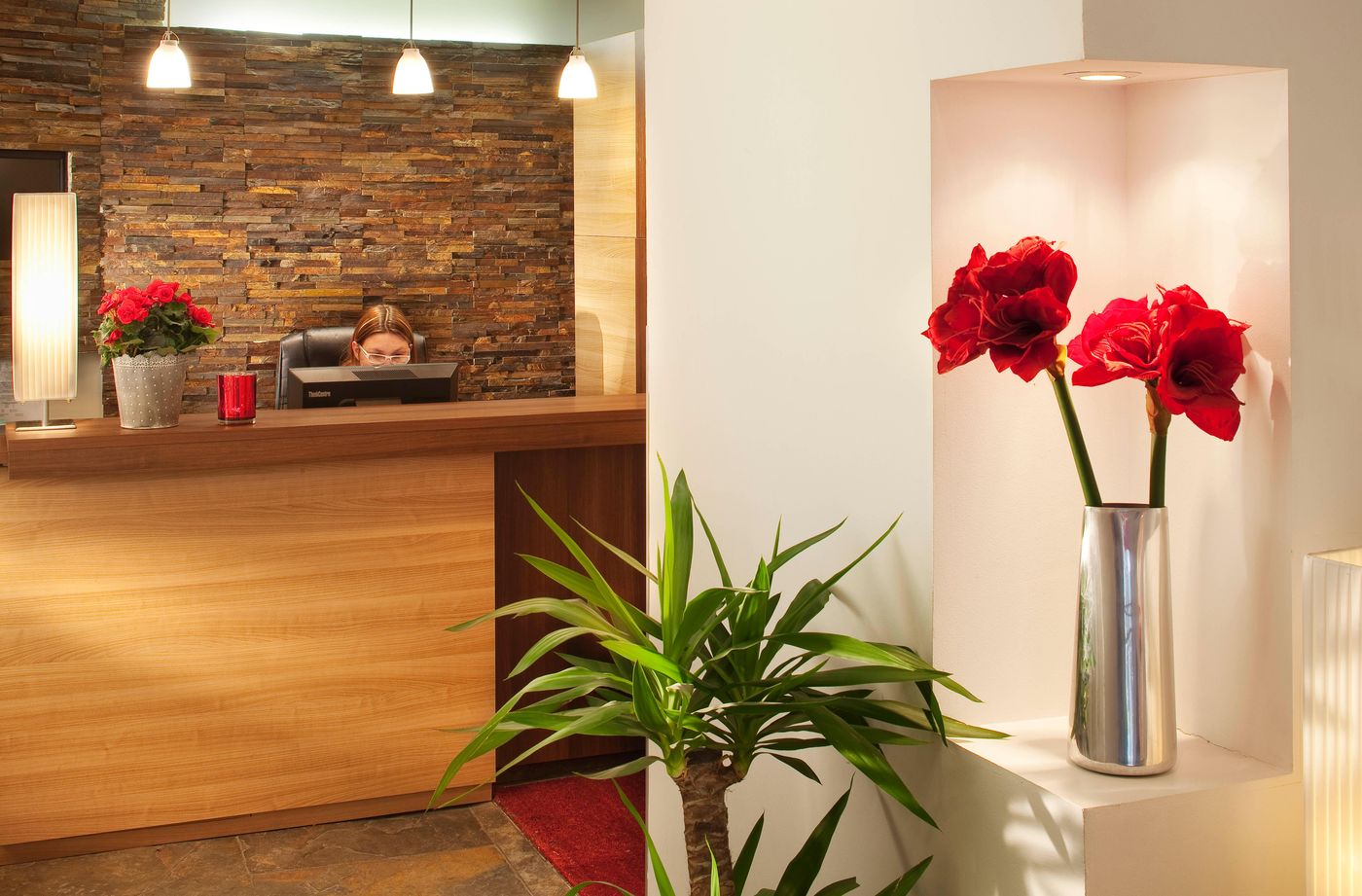 Bordeaux Clemenceau by HappyCulture - France - BORDEAUX - Lobby - 5