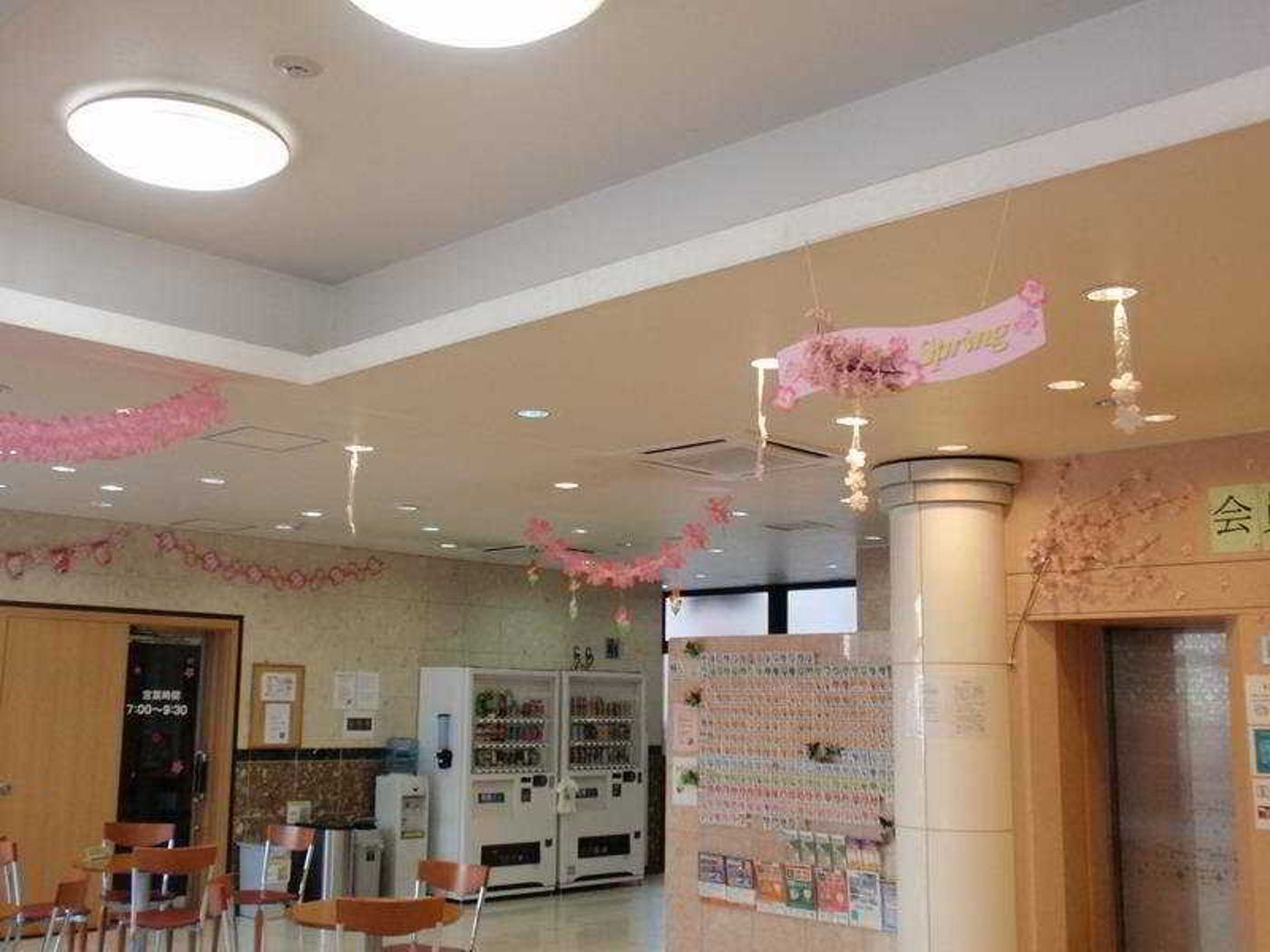 Toyoko Inn Tokyo Tozai-Sen Nishi-Kasai-Japan-TOKYO-Lobby-6