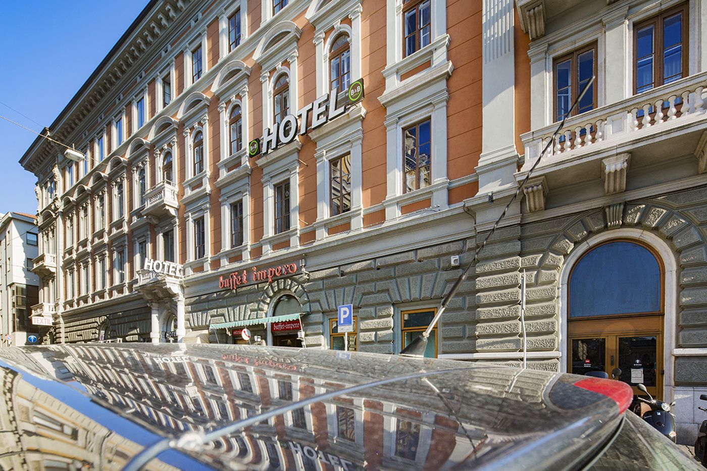 B&B Hotel Trieste-Italy-TRIESTE-General view-1