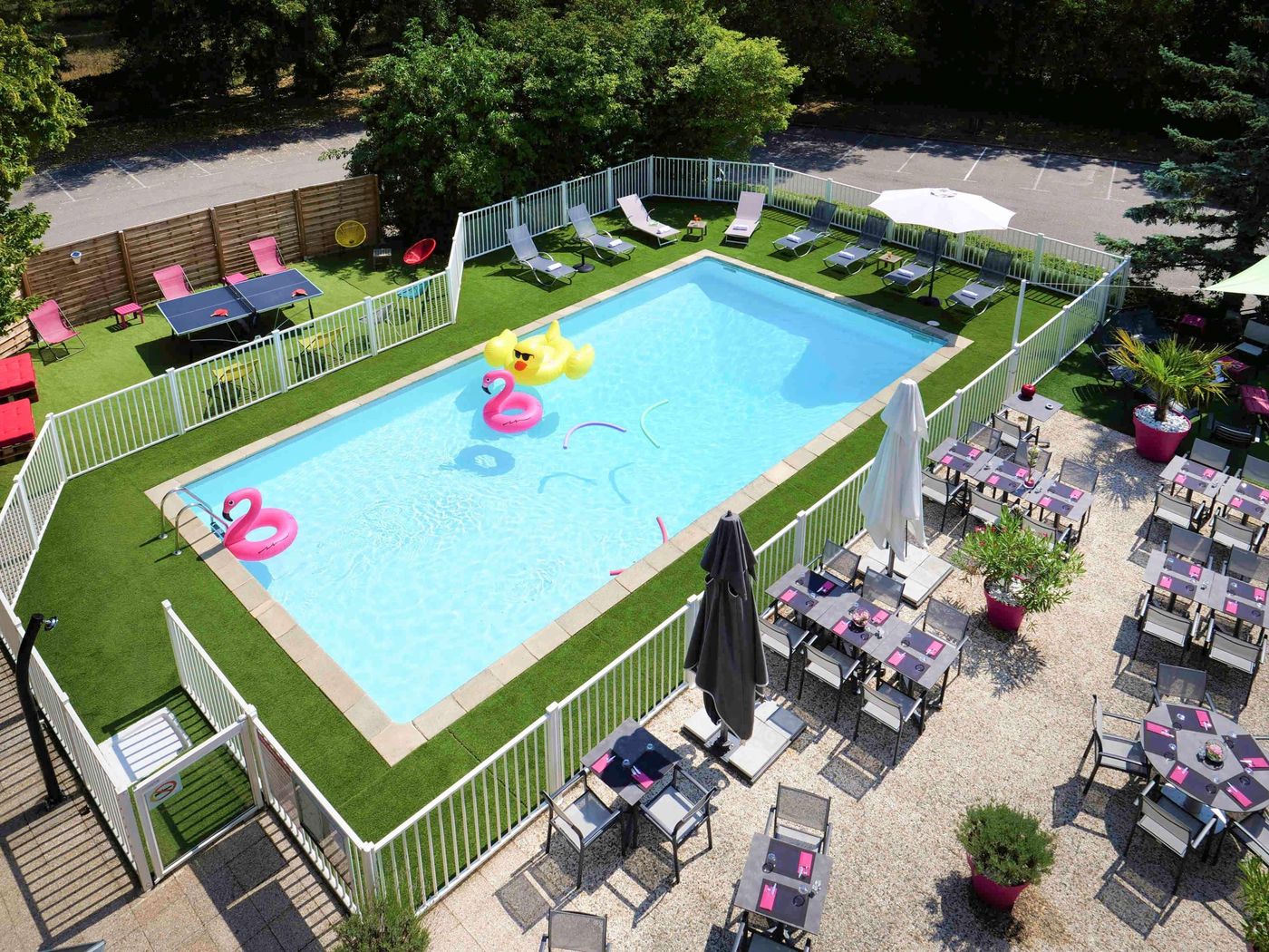 Mercure Annemasse Porte de Geneve-France-GAILLARD-General view-6