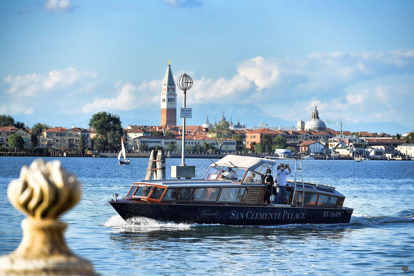 San Clemente Palace Kempinski Hotel Venice - Italy - Venezia - General view - 8
