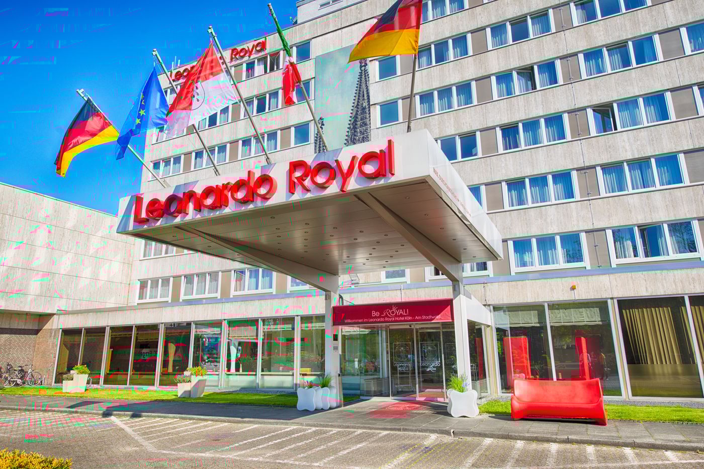 Leonardo Royal Hotel Koeln-Am Stadtwald - Germany - COLOGNE - General view - 9