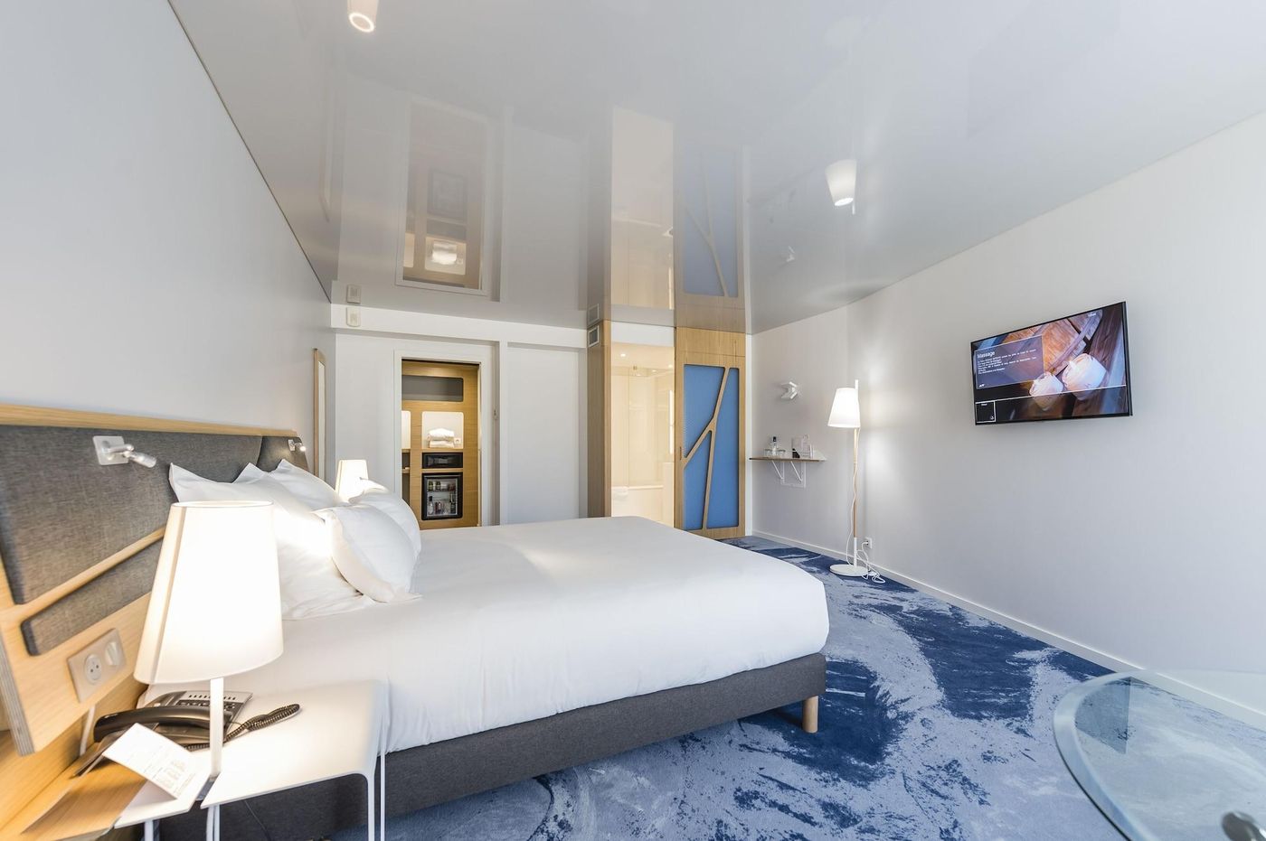 Seeko´o Hotel - France - BORDEAUX - Room - 0