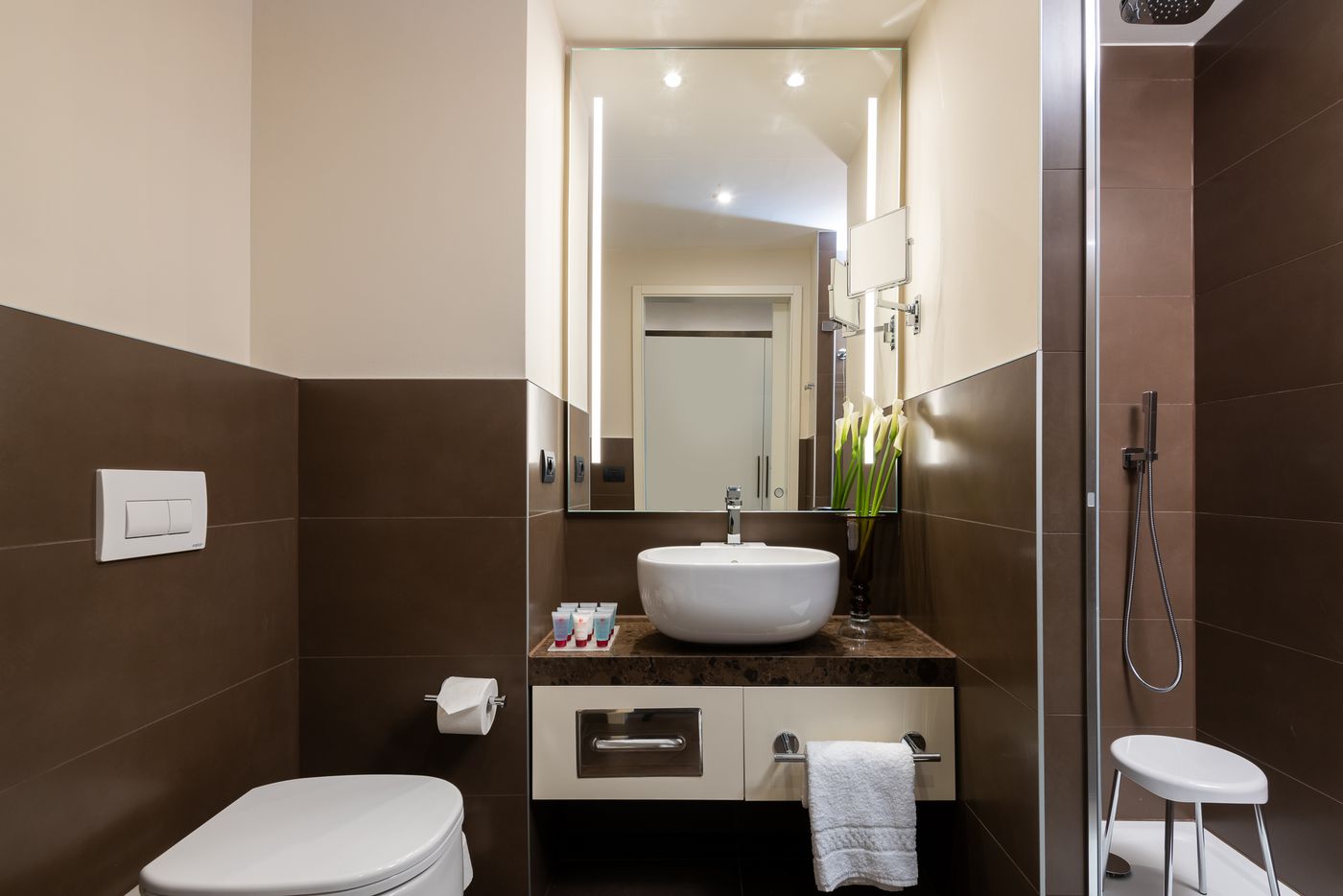 Leonardo Royal Hotel Venice Mestre - Italy - Venice - Room - 8