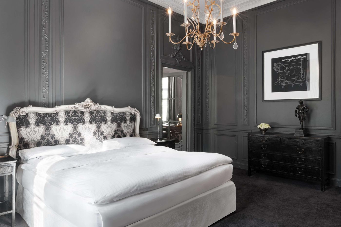 Schlosshotel Berlin By Patrick Hellmann - Germany - BERLIN - Room - 0