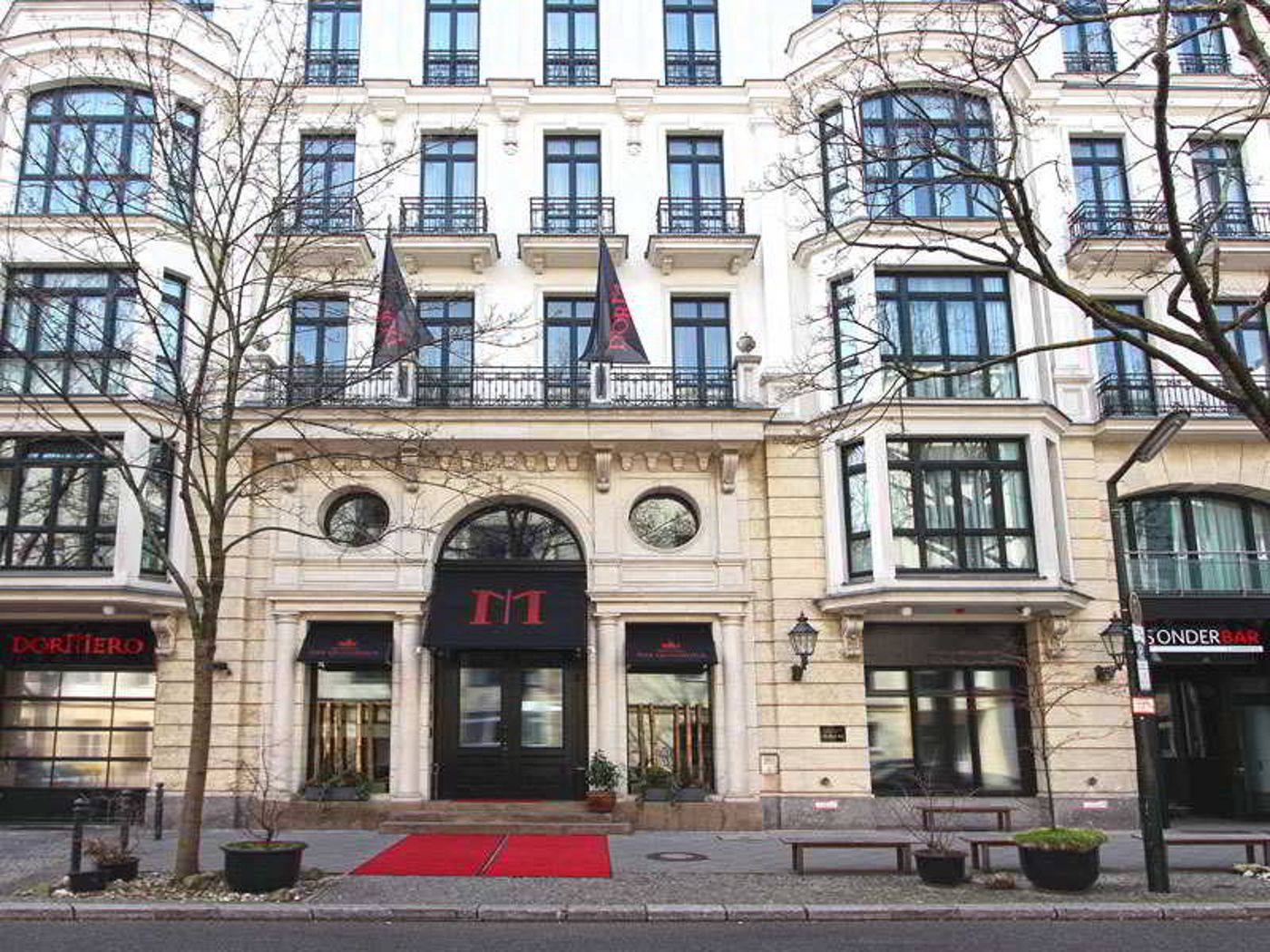 Dormero Hotel Berlin Kudamm-Germany-BERLIN-General view-3