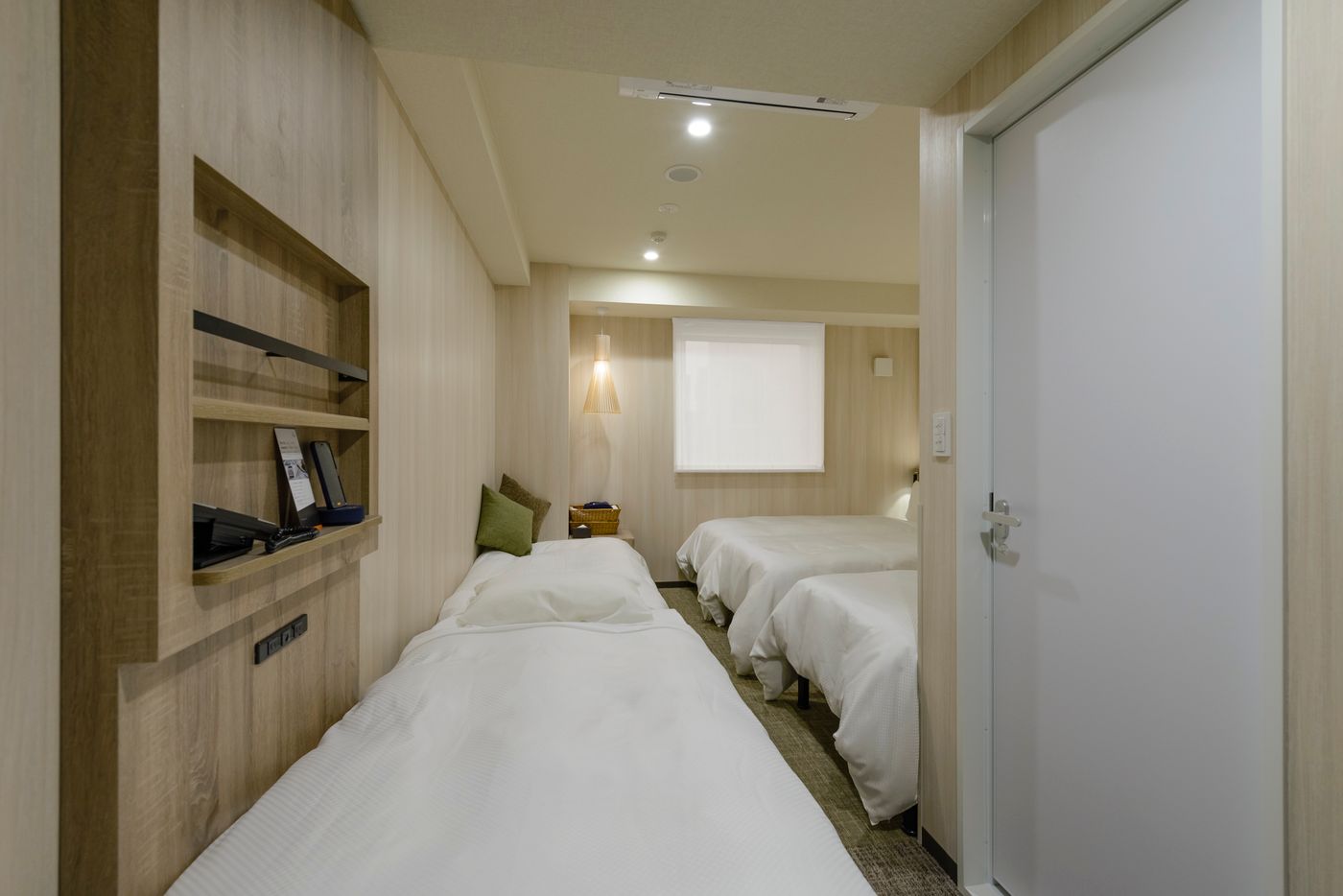 Hotel IL FIORE Kasai-Japan-Tokyo-Room-8