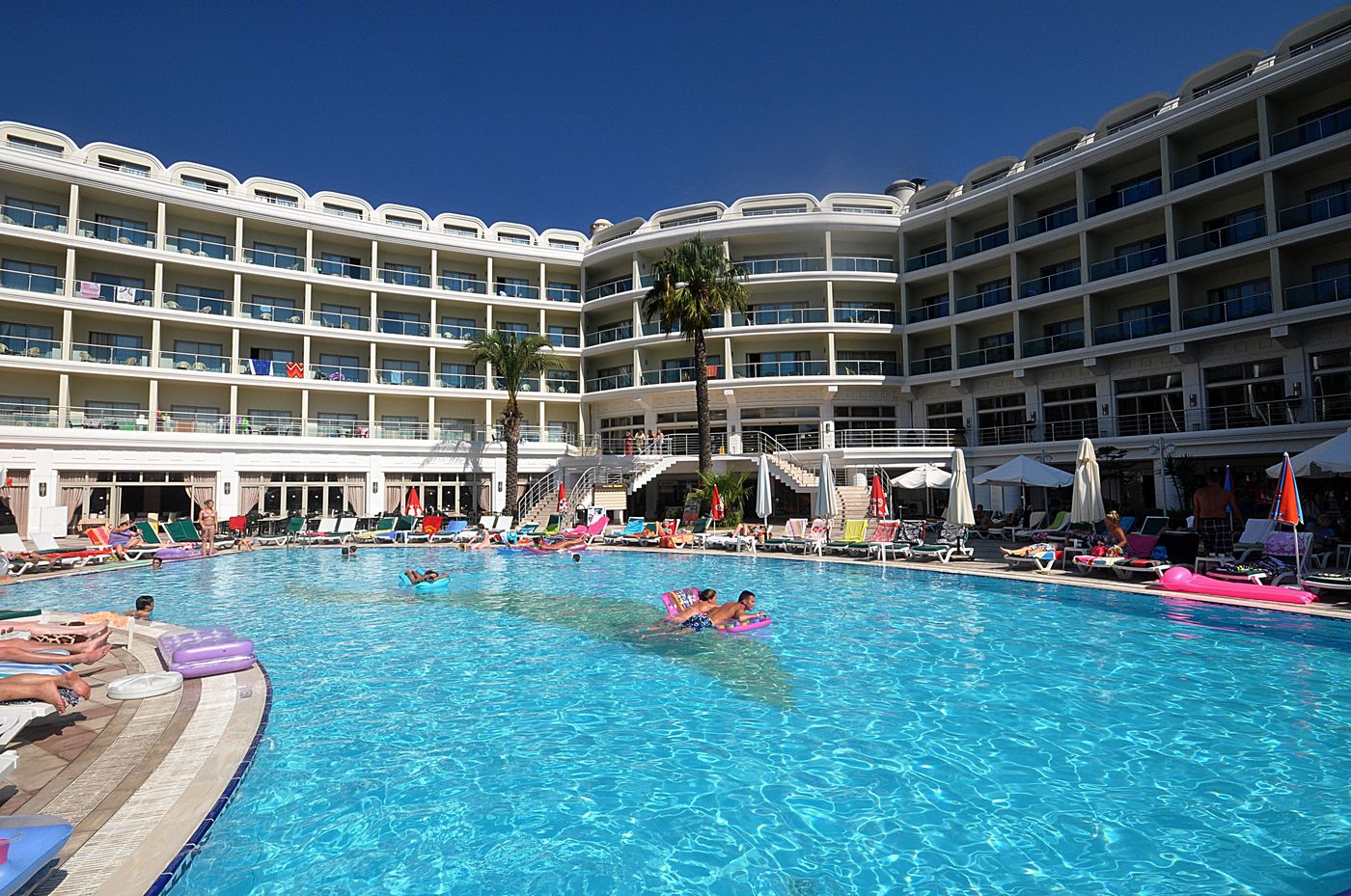 Pineta Park Deluxe Hotel