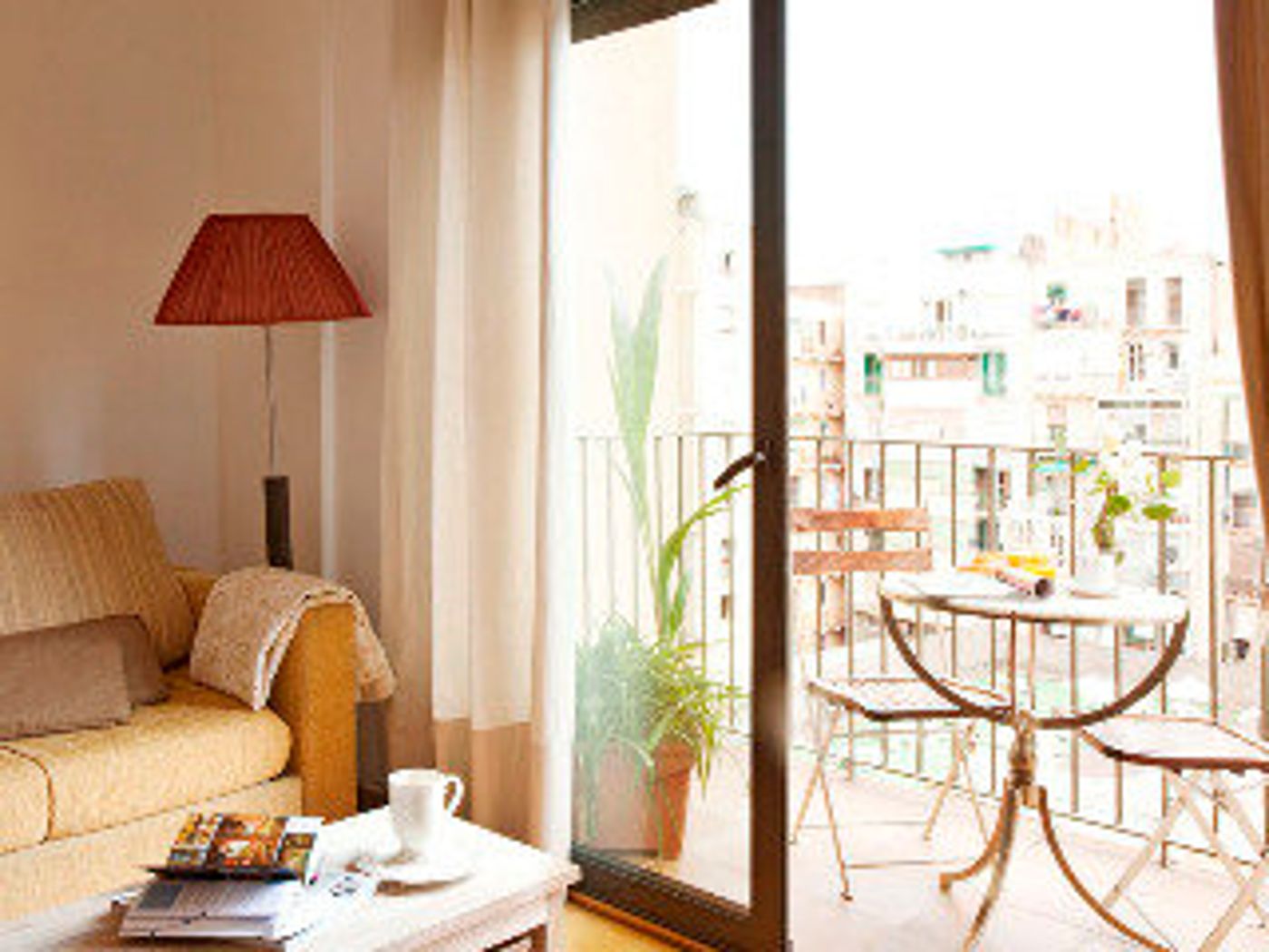 Apartments In Barcelona Entenca