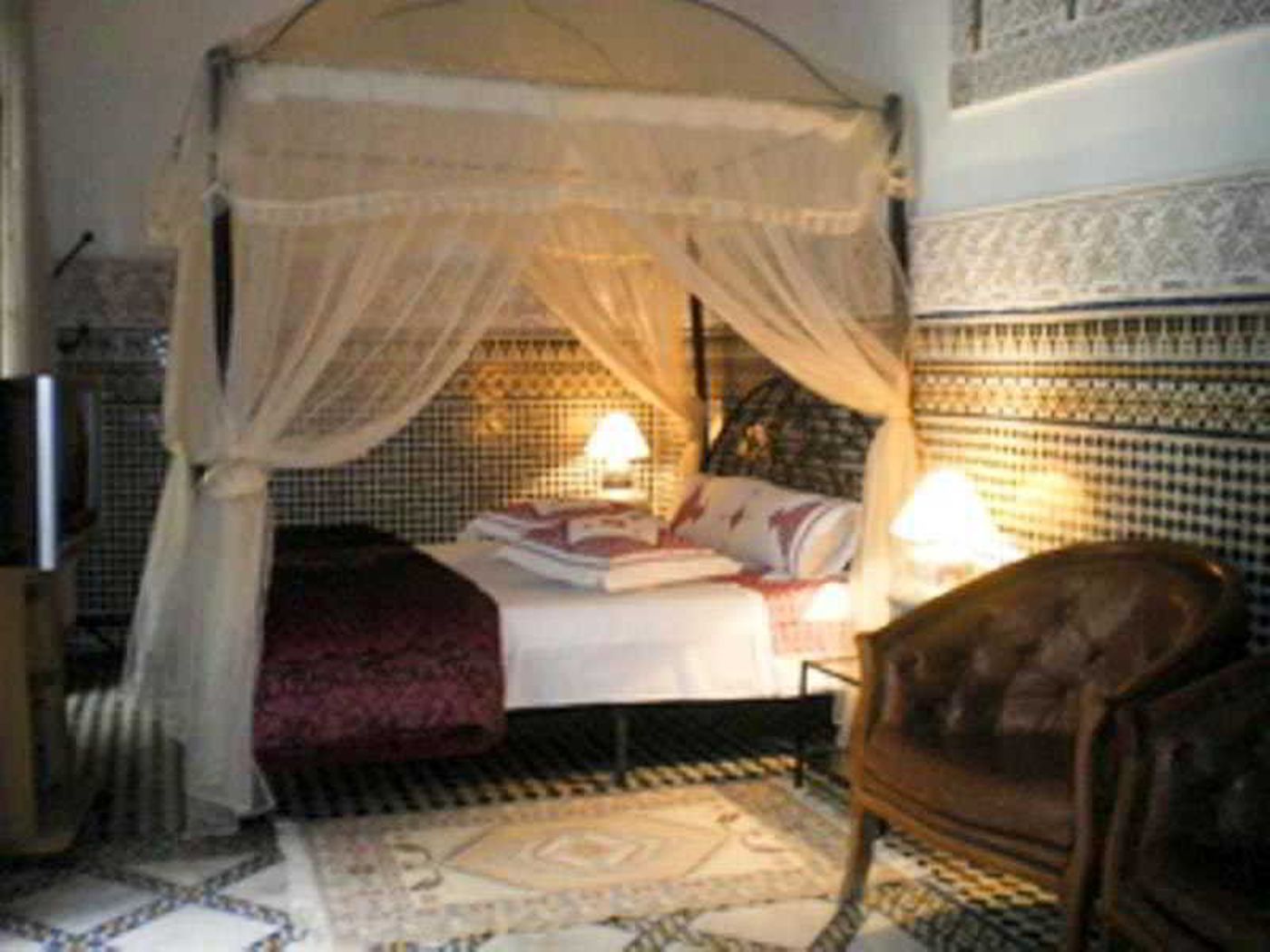 Riad Sara-Morocco-FEZ-Room-9
