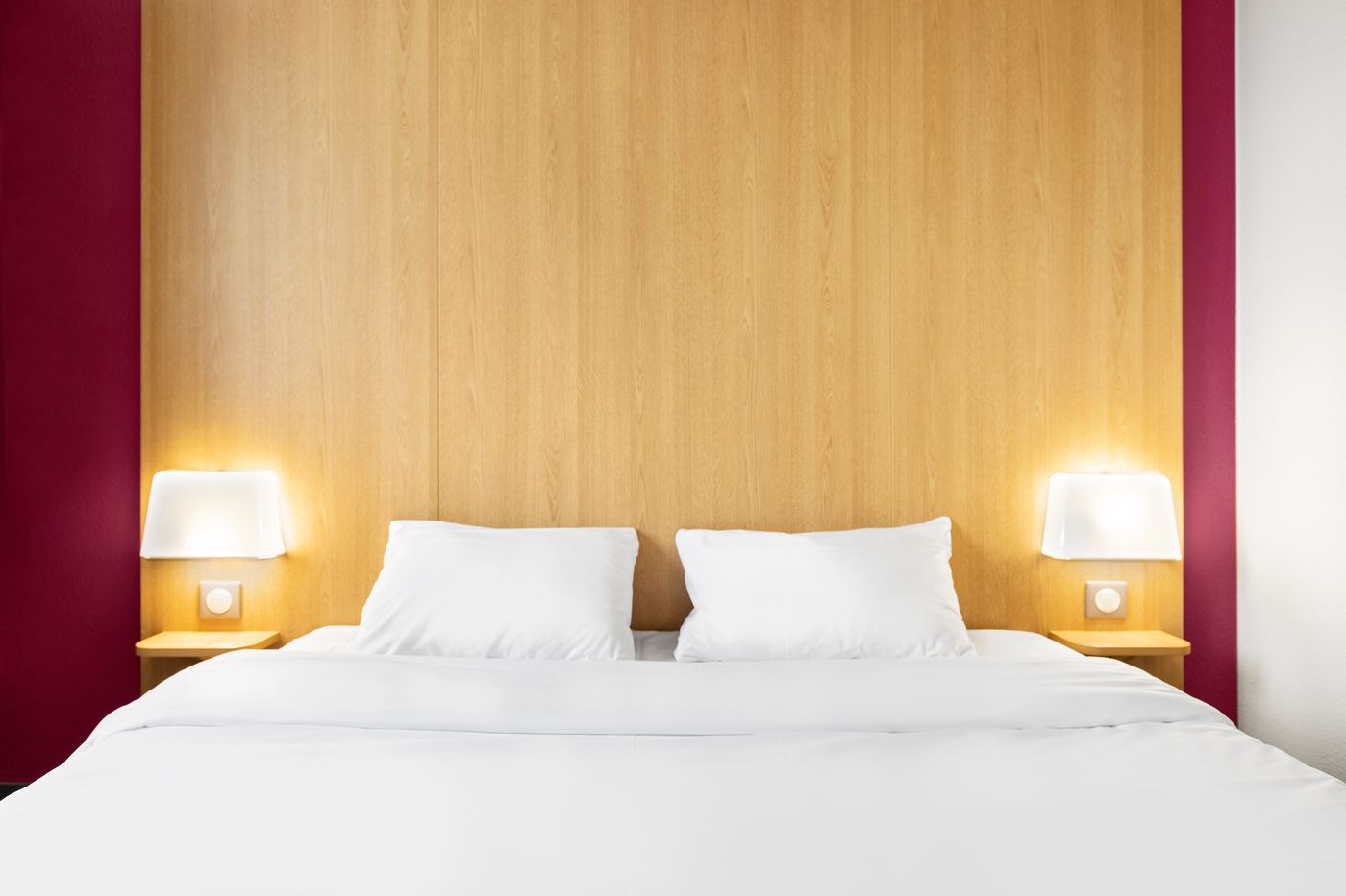 B&B HOTEL Lyon Vénissieux - France - VENISSIEUX			 - Room - 7