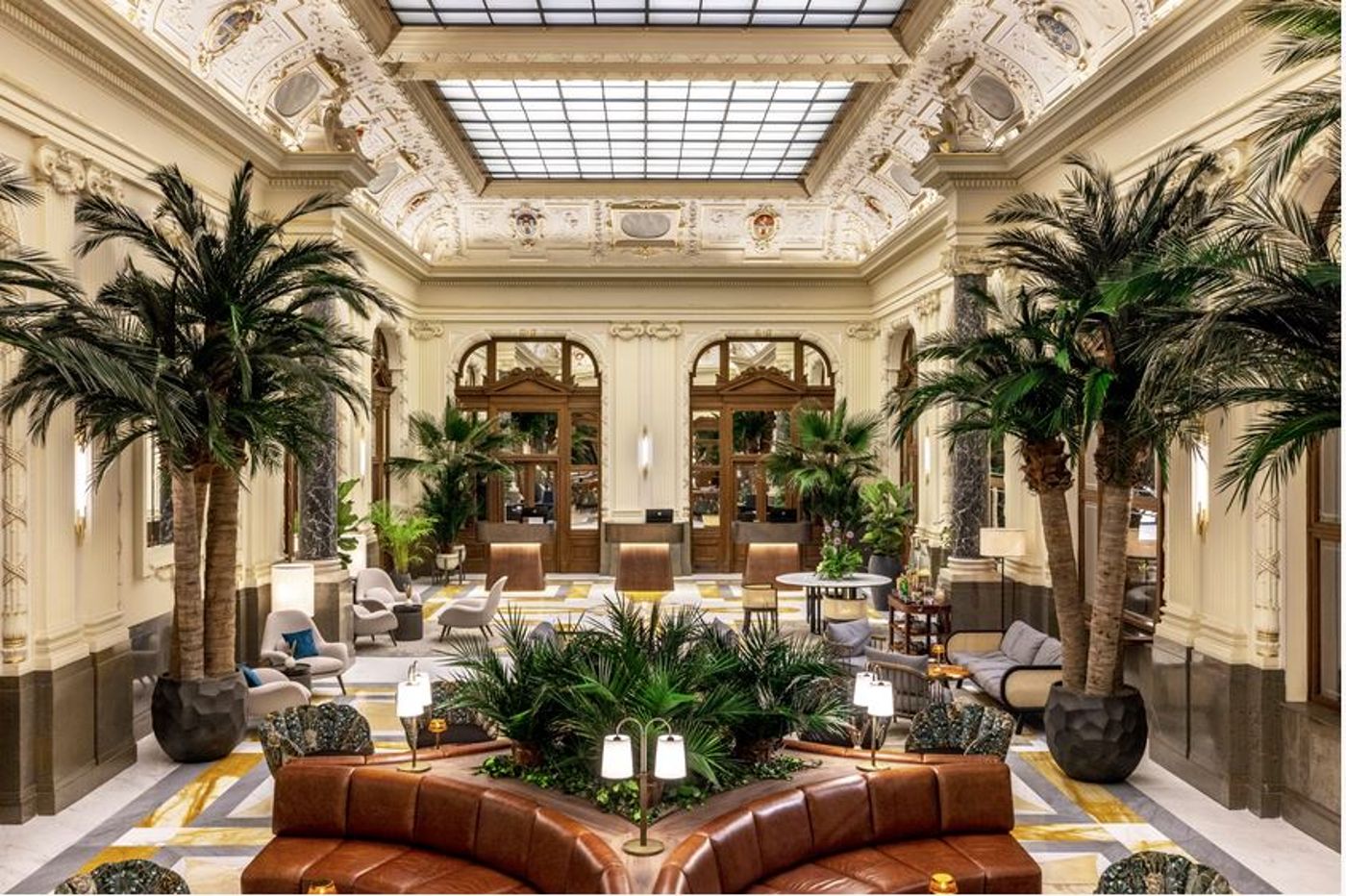 NH Collection Prague Carlo IV