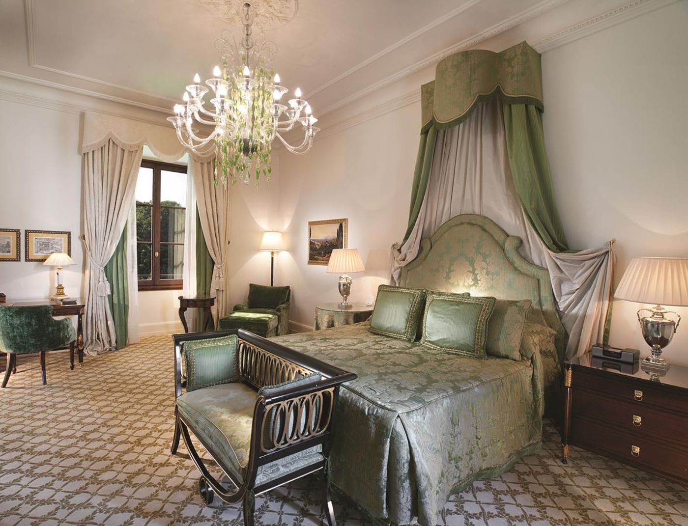 Four Seasons Hotel Florence - Italy - Firenze - Room - 7
