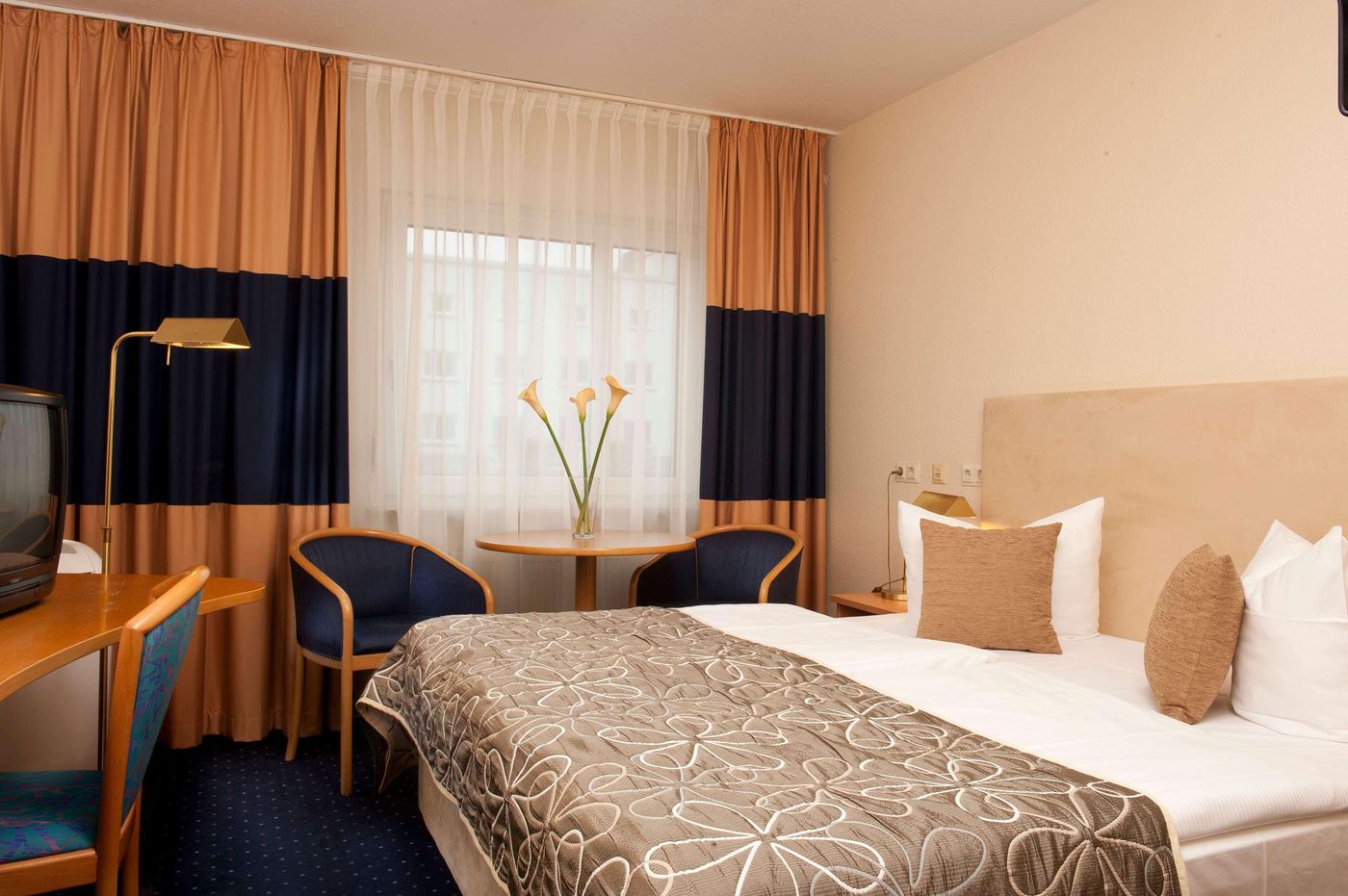 TRYP by Wyndham Bremen Airport-Germany-BREMEN-Room-6