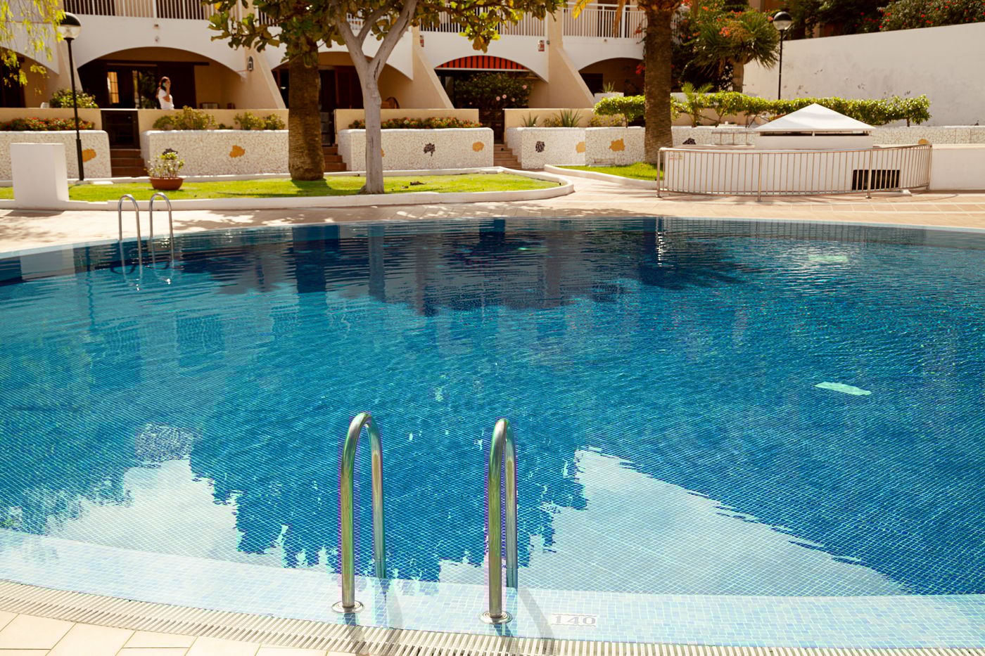 Coral Compostela Beach