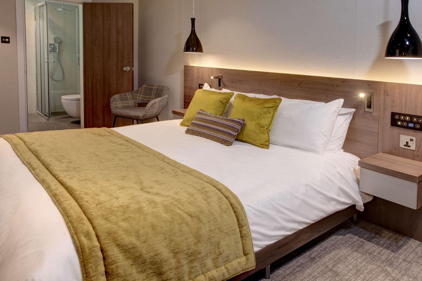 Best Western Plus Delmere Hotel - United Kingdom - London - Room - 2