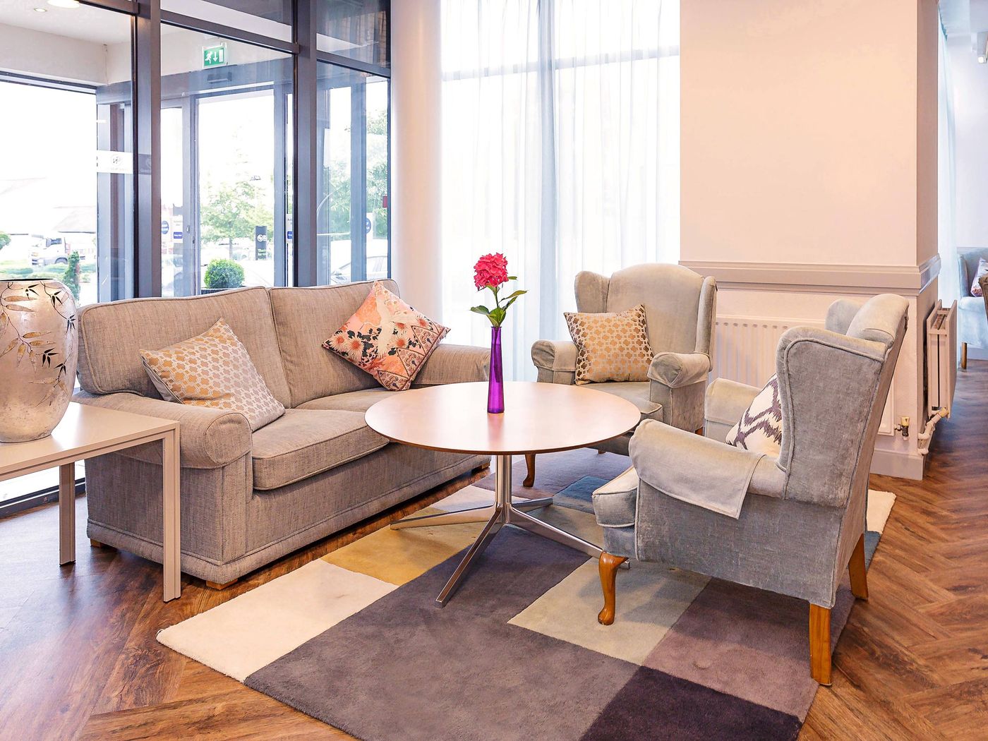 Great National South Court Hotel-Ireland-LIMERICK-Lobby-7