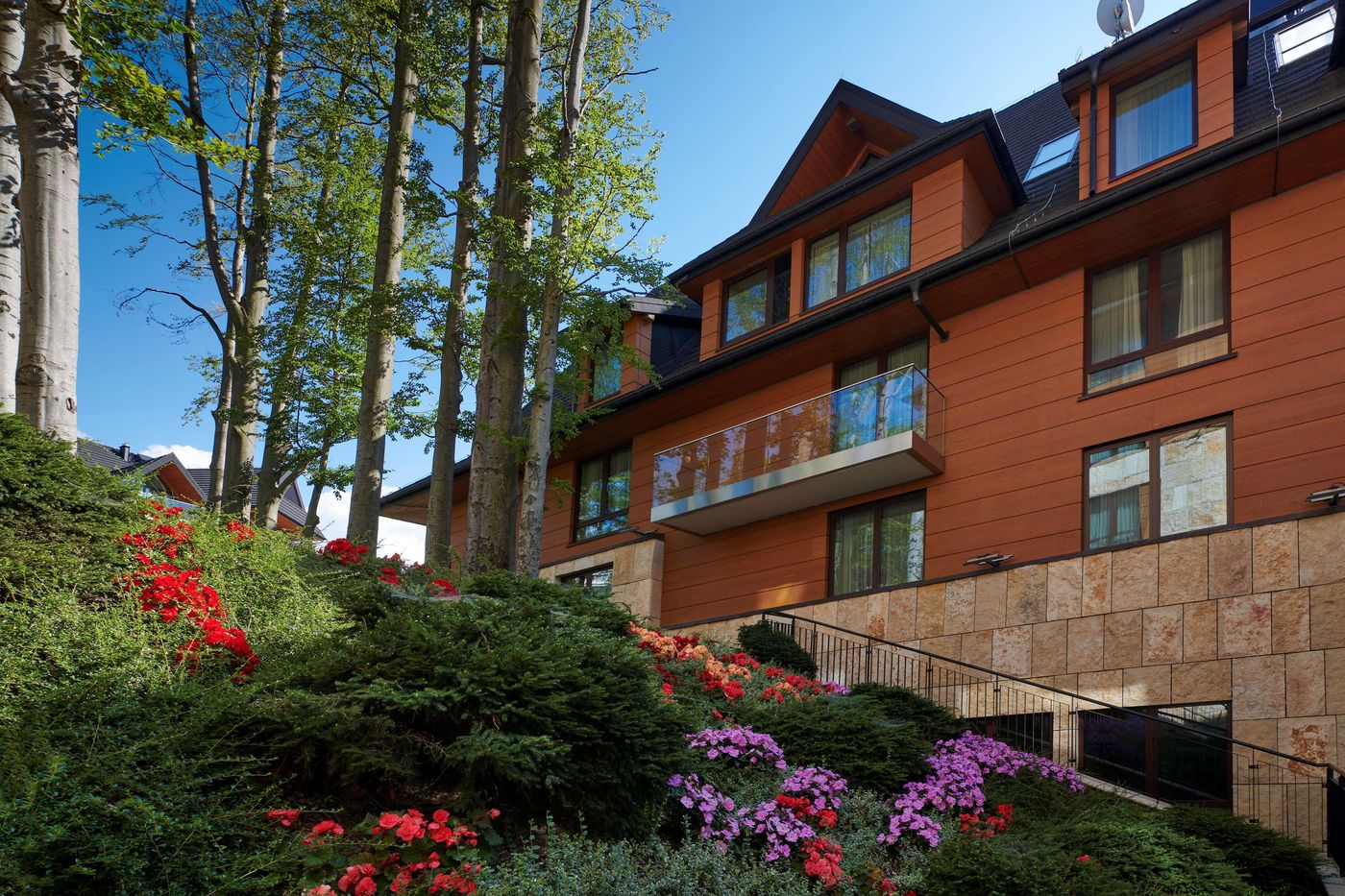 Radisson Blu Hotel & Residences Zakopane-Poland-Zakopane-General view-3