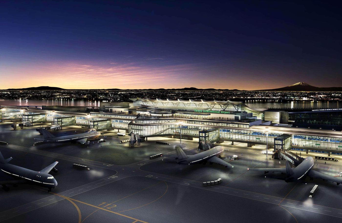 Grand Nikko Tokyo Daiba-Japan-Minato Ku-General view-5