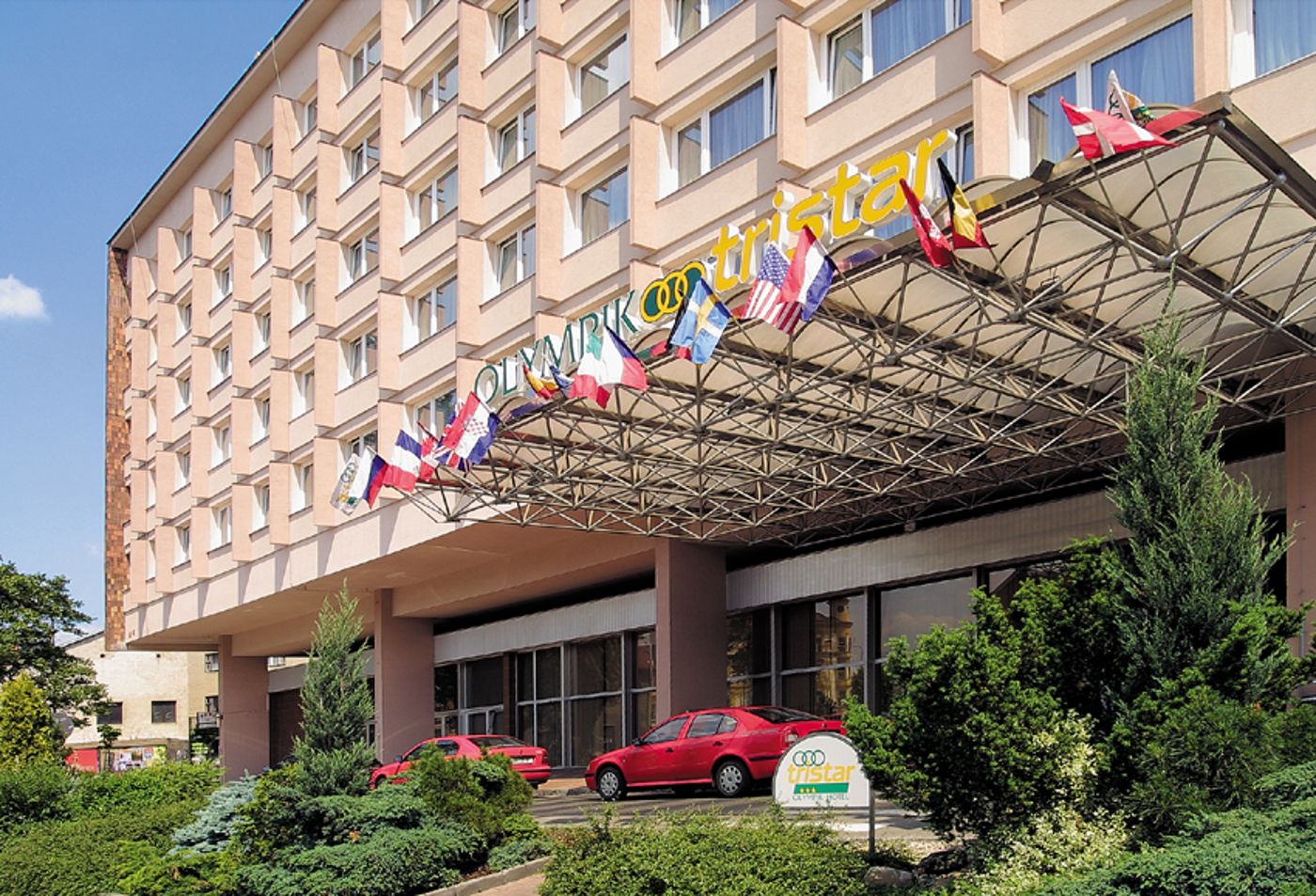 Olympik Tristar-Czech Republic-PRAGUE-General view-1