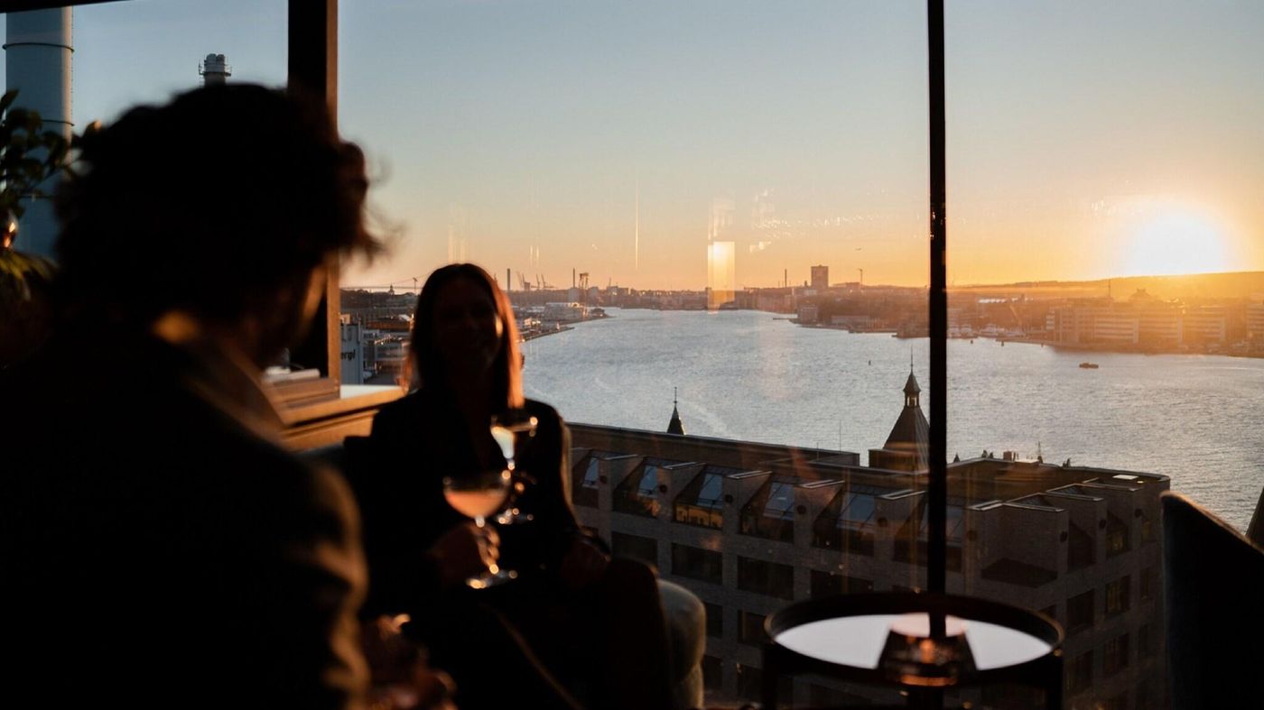 Hotel Riverton-Sweden-Gothenburg-General view-3