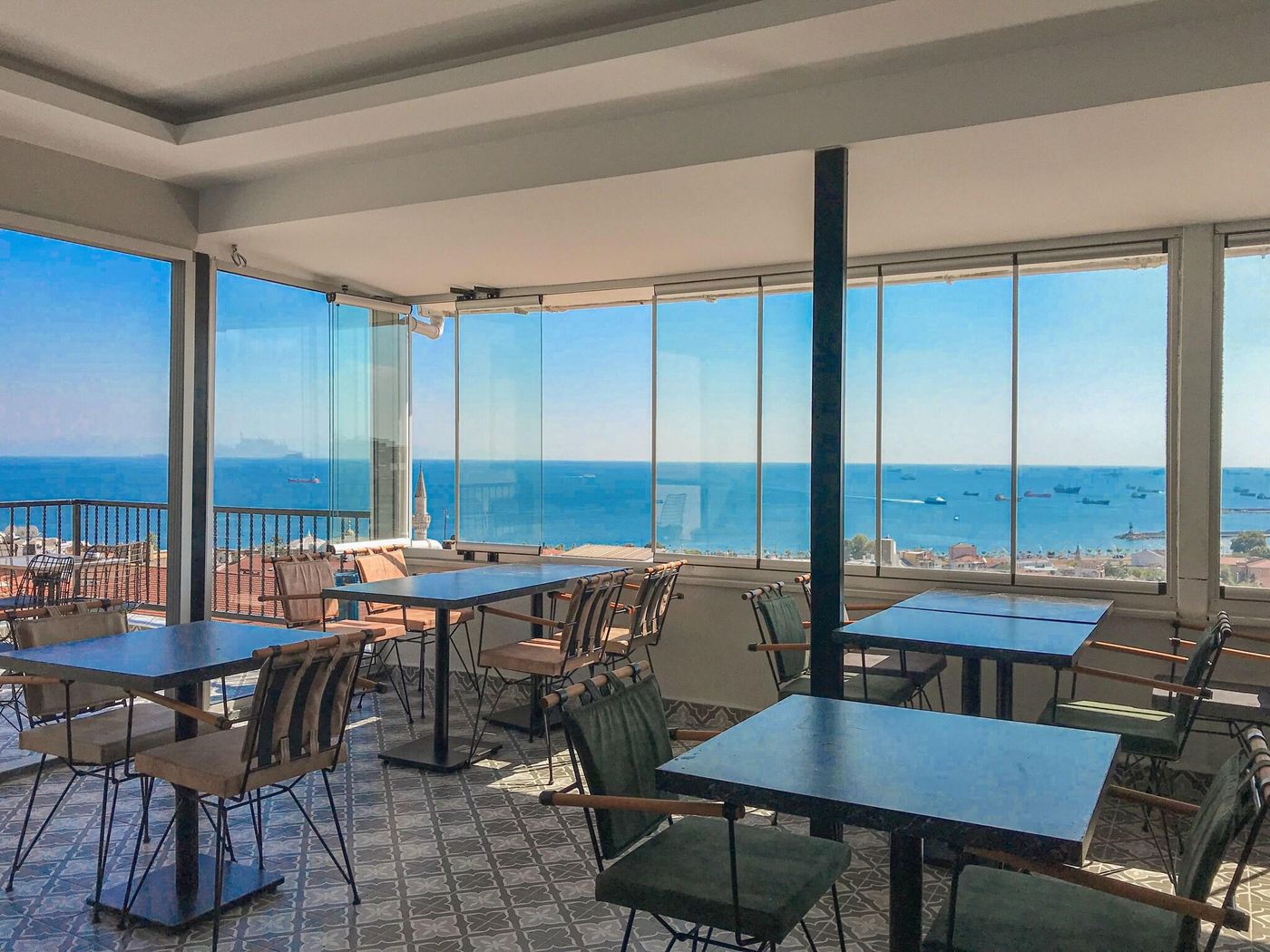 Sultanahmet Nu Hotel-Turkey-ISTANBUL-General view-4