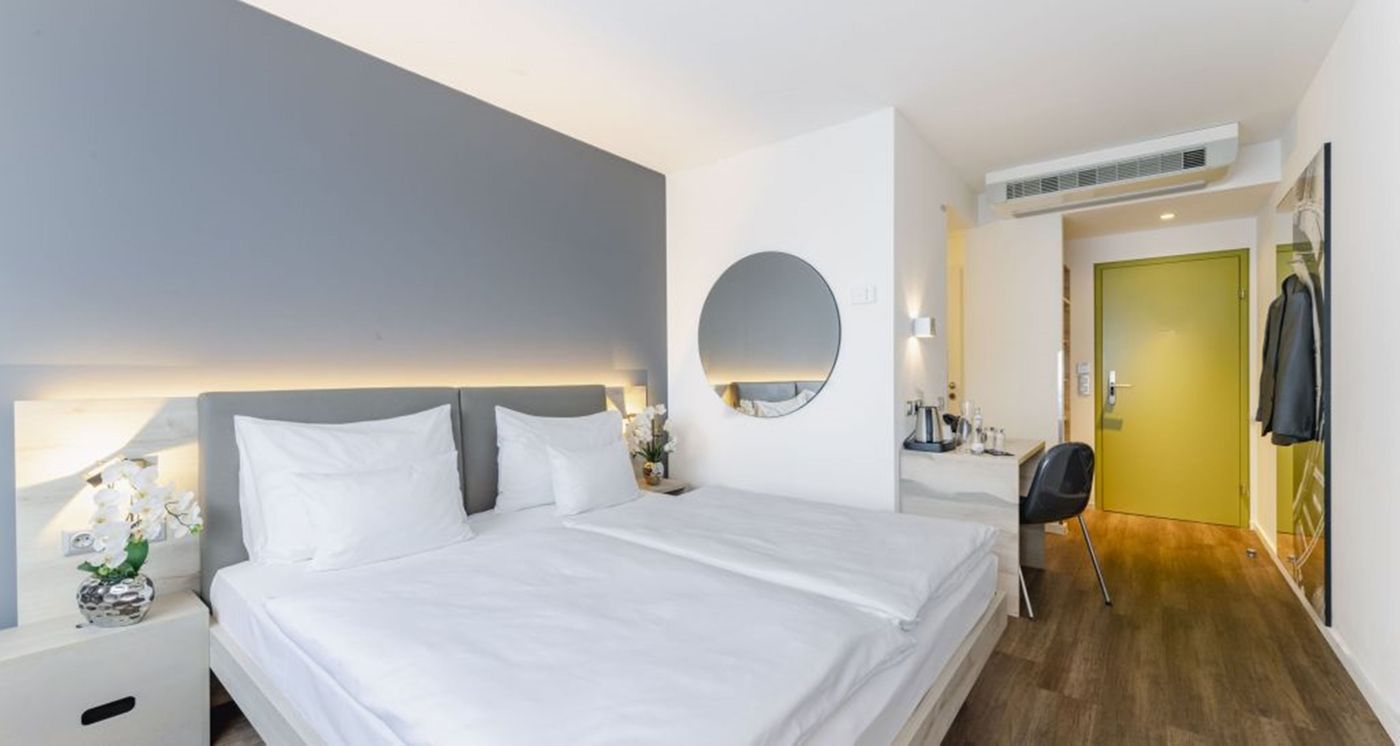 Plaza Inn Wien Gasometer - Austria - VIENNA - Room - 7