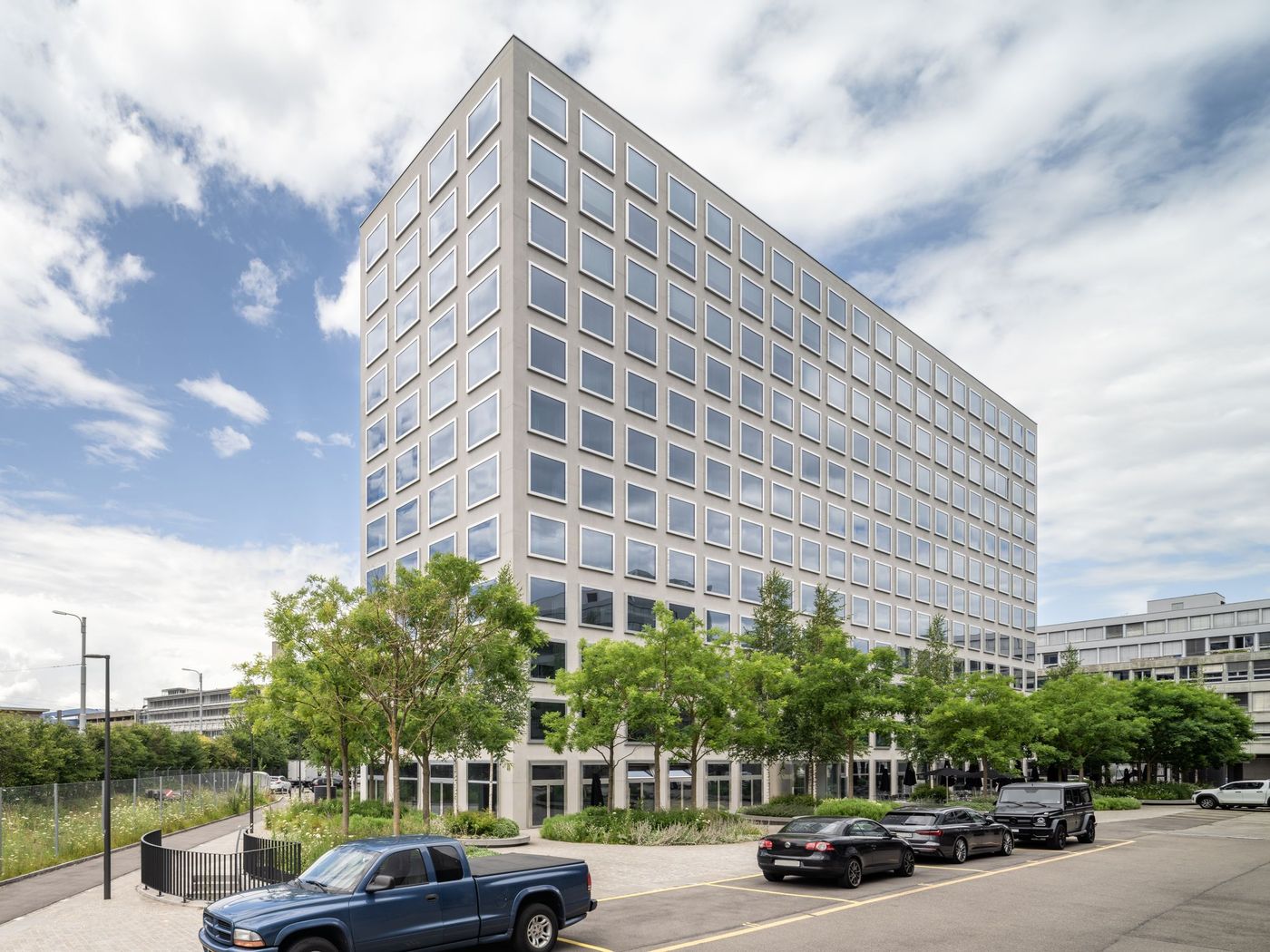 Placid Hotel Design & Lifestyle Zurich-Switzerland-Zurich-General view-2