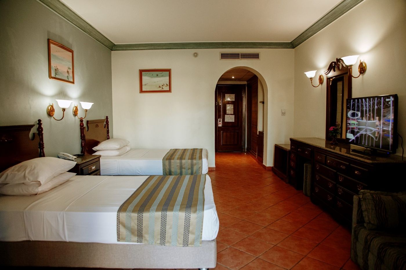 New Room Pics - Ali Baba Palace