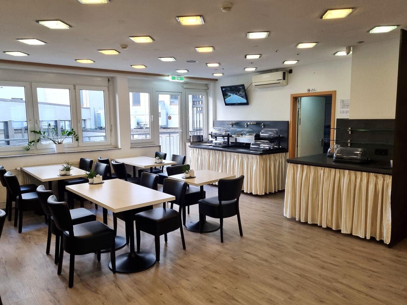 Adler Hotel Frankfurt - Germany - FRANKFURT - Lobby - 2